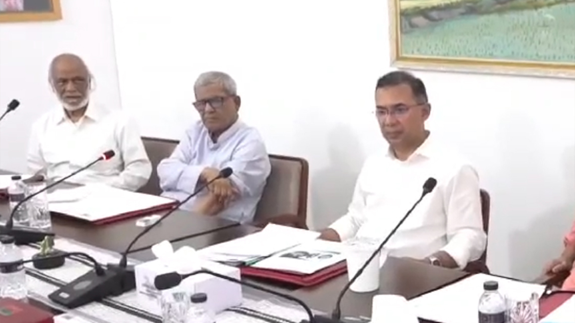 বিএনপির স্থায়ী কমিটির বৈঠকে হলো যেসব সিদ্ধান্ত