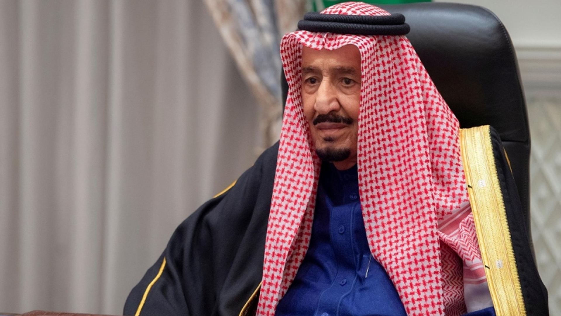 সৌদি বাদশাহ সালমান হাসপাতালে