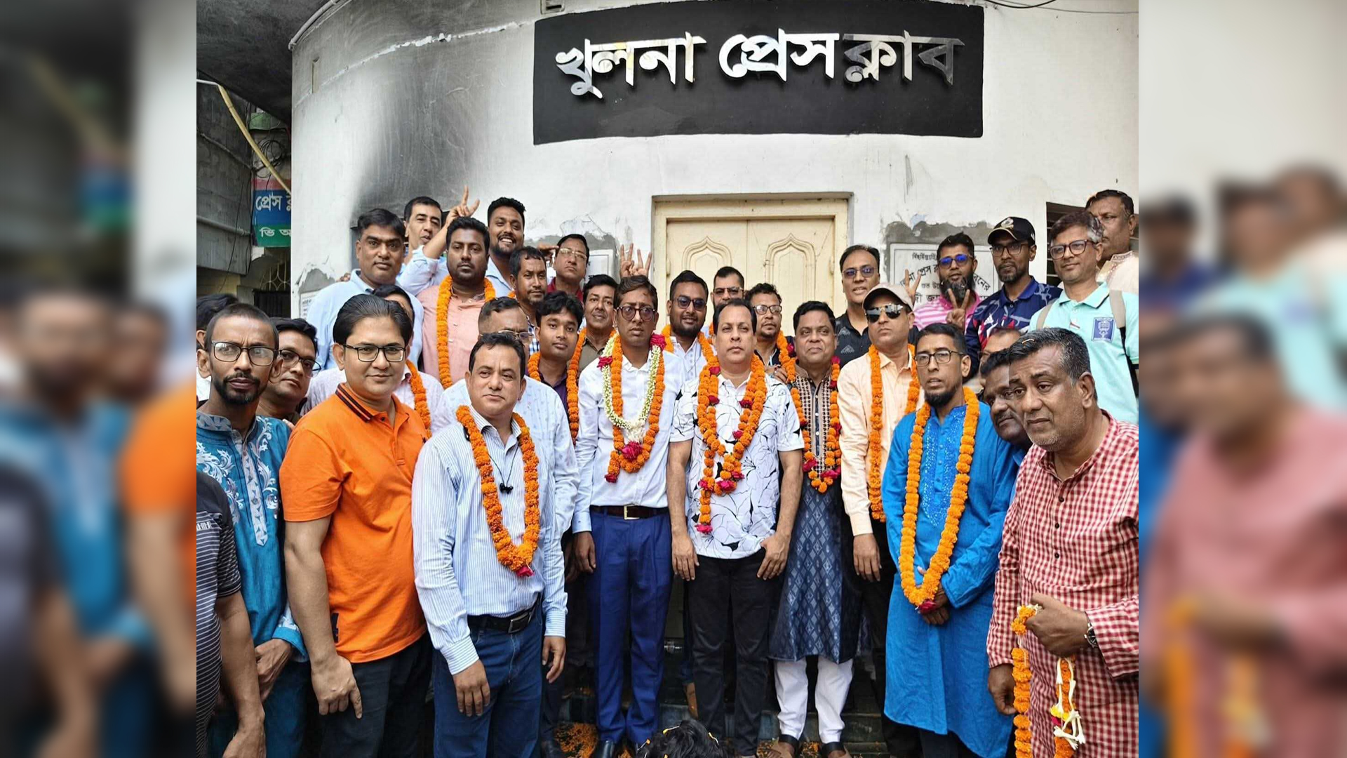 খুলনা প্রেসক্লাবের সভাপতি মোস্তফা, সম্পাদক তরিকুল
