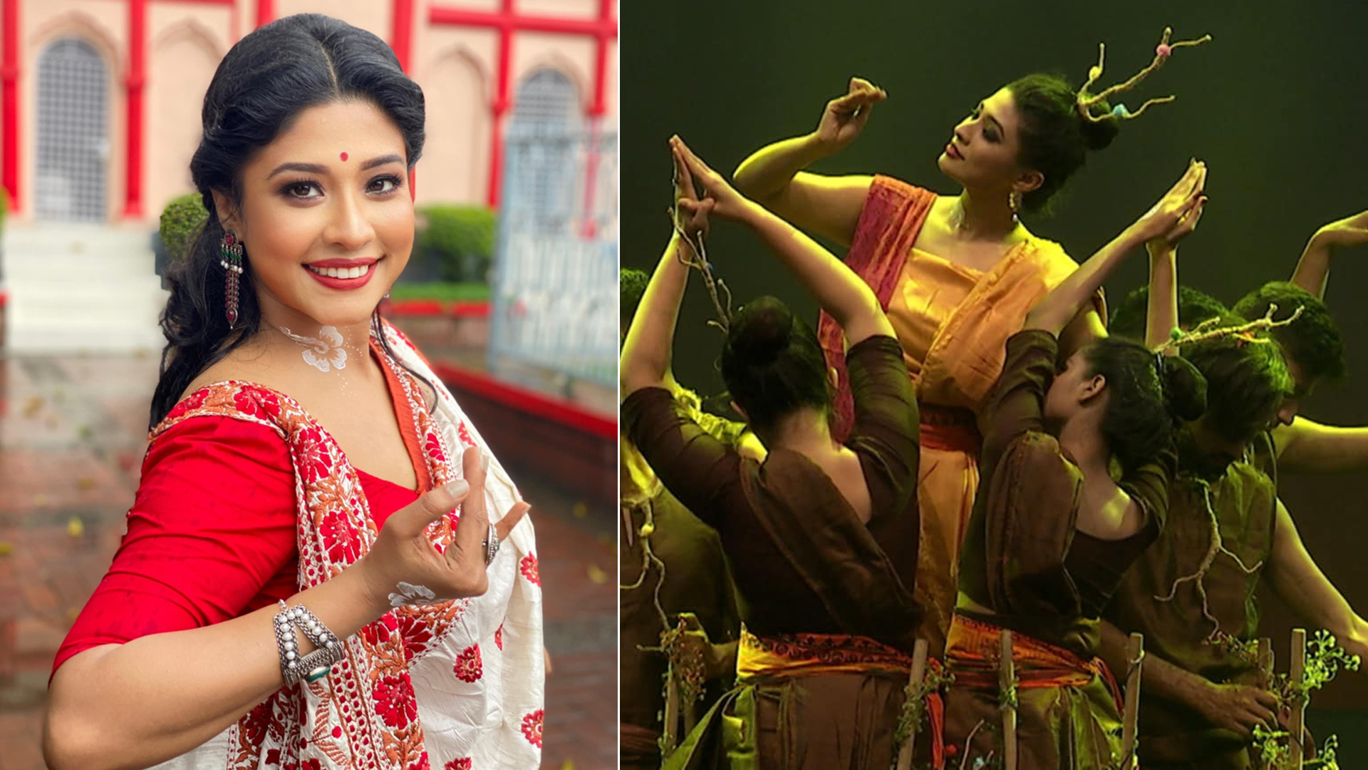 ‘কান আন্তর্জাতিক নৃত্য উৎসবে’ অংশগ্রহণ করবেন পূজা সেনগুপ্ত