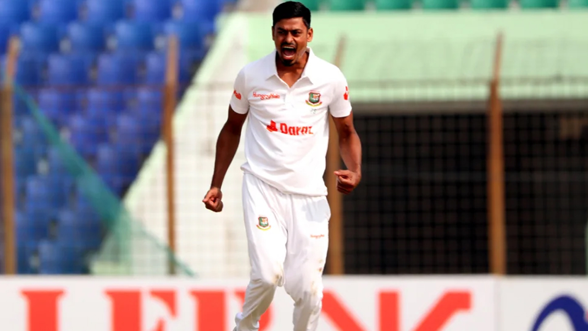 উইকেট শিকারের রেকর্ডে হেরাথের পাশে তাইজুল