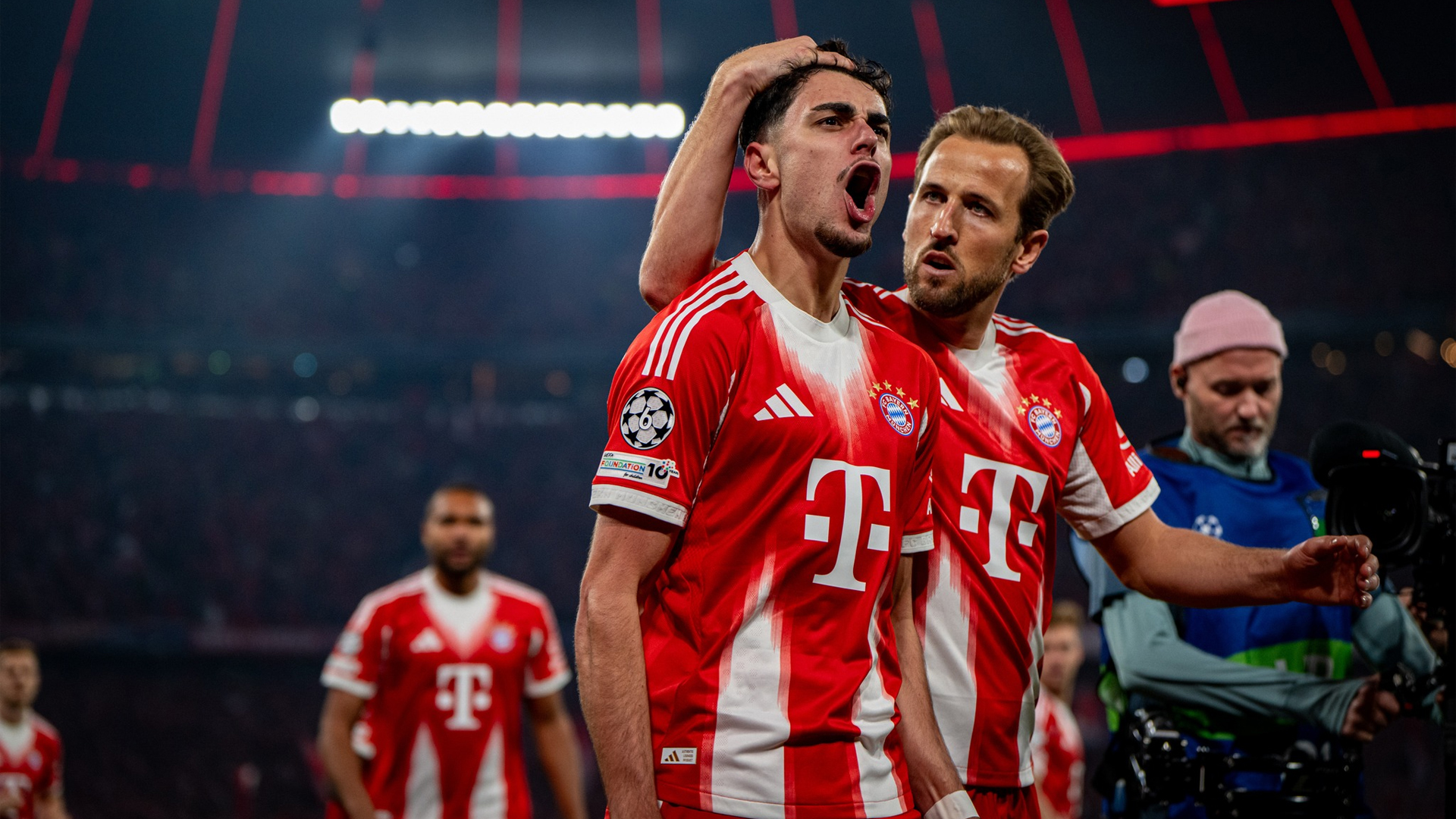 নাটকীয় ম্যাচে রিয়ালকে বিদায় করে সেমিতে বায়ার্ন