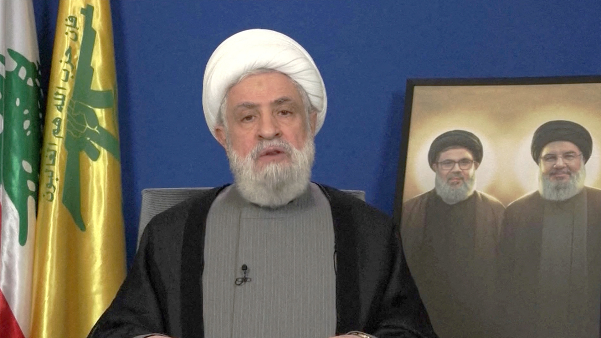 ইসরাইল-লেবানন আলোচনা প্রত্যাখ্যান হিজবুল্লাহর