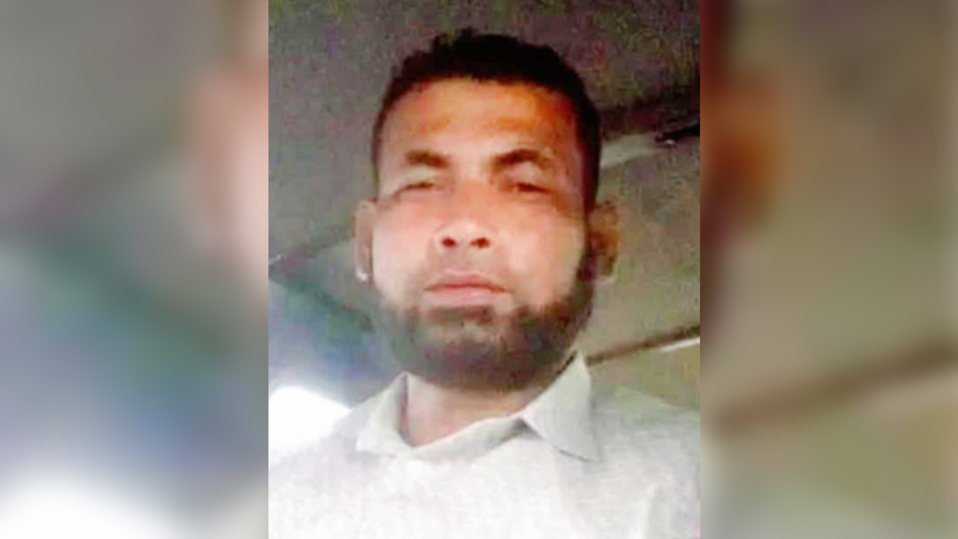 নিহত বড় ভাই খাজা আহমেদ। ছবি: সংগৃহীত