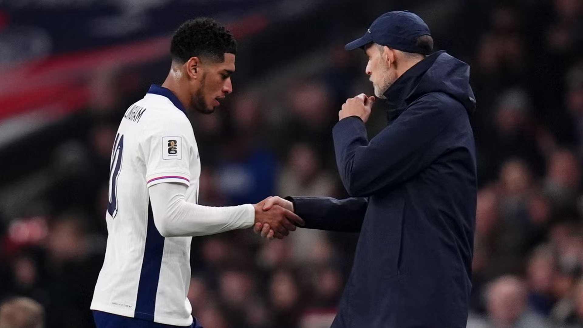 বেলিংহ্যামকে সতর্কবার্তা দিলেন ইংল্যান্ডের কোচ