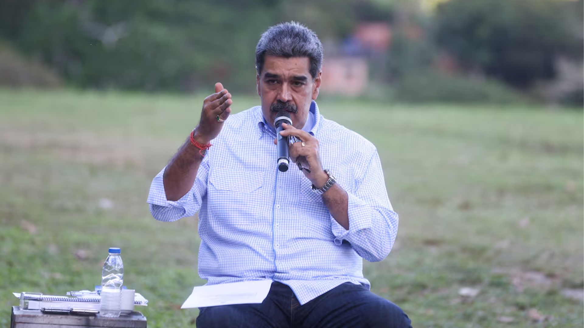 ভেনেজুয়েলায় নতুন ধাপে অভিযান শুরু করতে যাচ্ছে যুক্তরাষ্ট্র