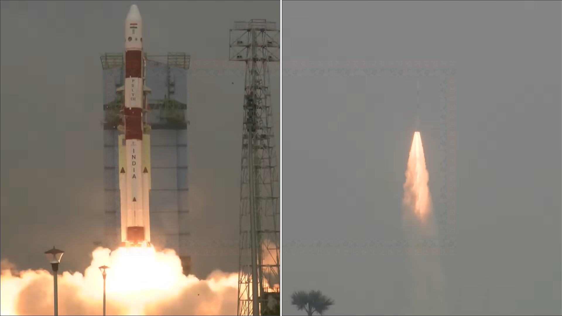 যান্ত্রিক ত্রুটির কবলে ভারতীয় রকেট, ১৬ স্যাটেলাইট হারানোর আশঙ্কা