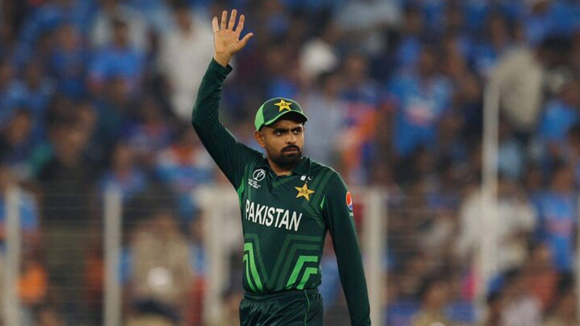 টি-টোয়েন্টির সর্বোচ্চ রানের মালিক এখন বাবর আজম