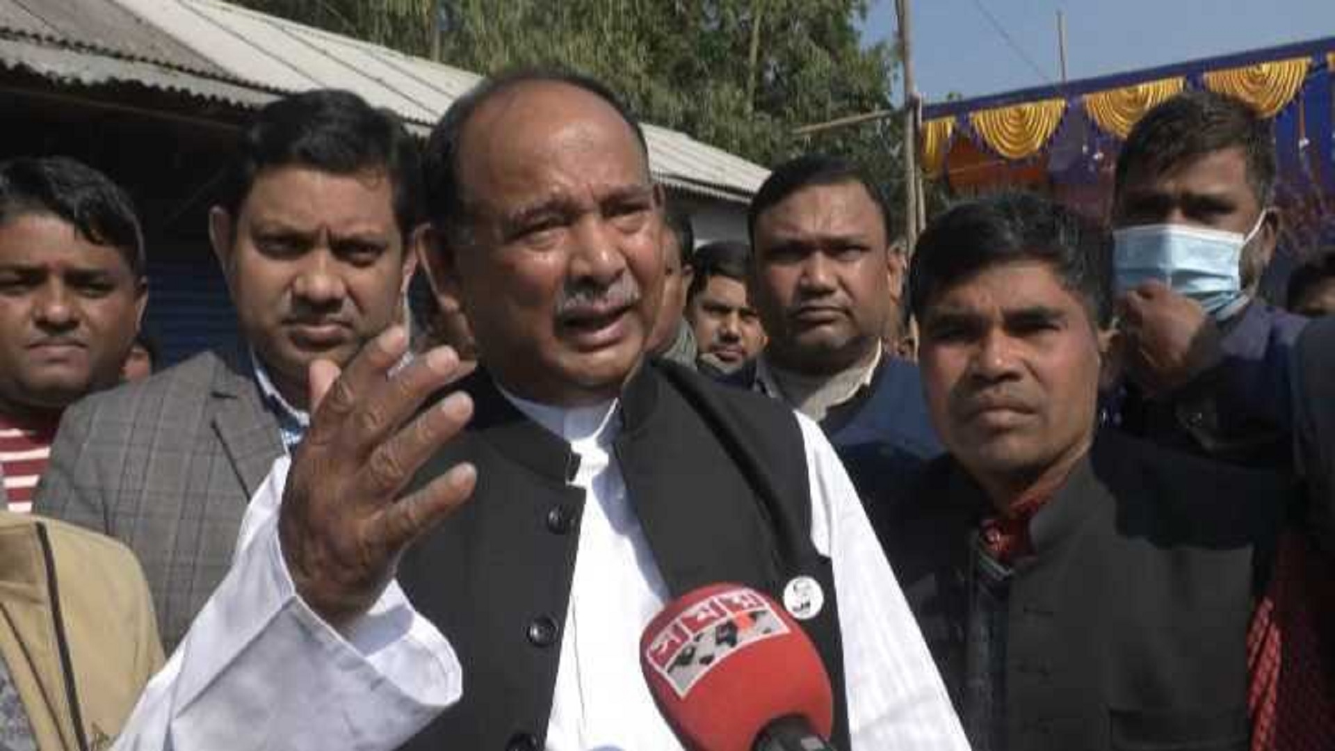 সাবেক রেলমন্ত্রী নুরুল ইসলাম সুজনের হাইকোর্টে জামিন