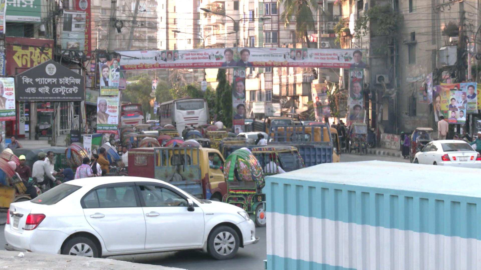 ঢাকা-৪ আসন: মাদক, চাঁদাবাজি আর কিশোর গ্যাংয়ের উৎপাত বন্ধ চান ভোটাররা