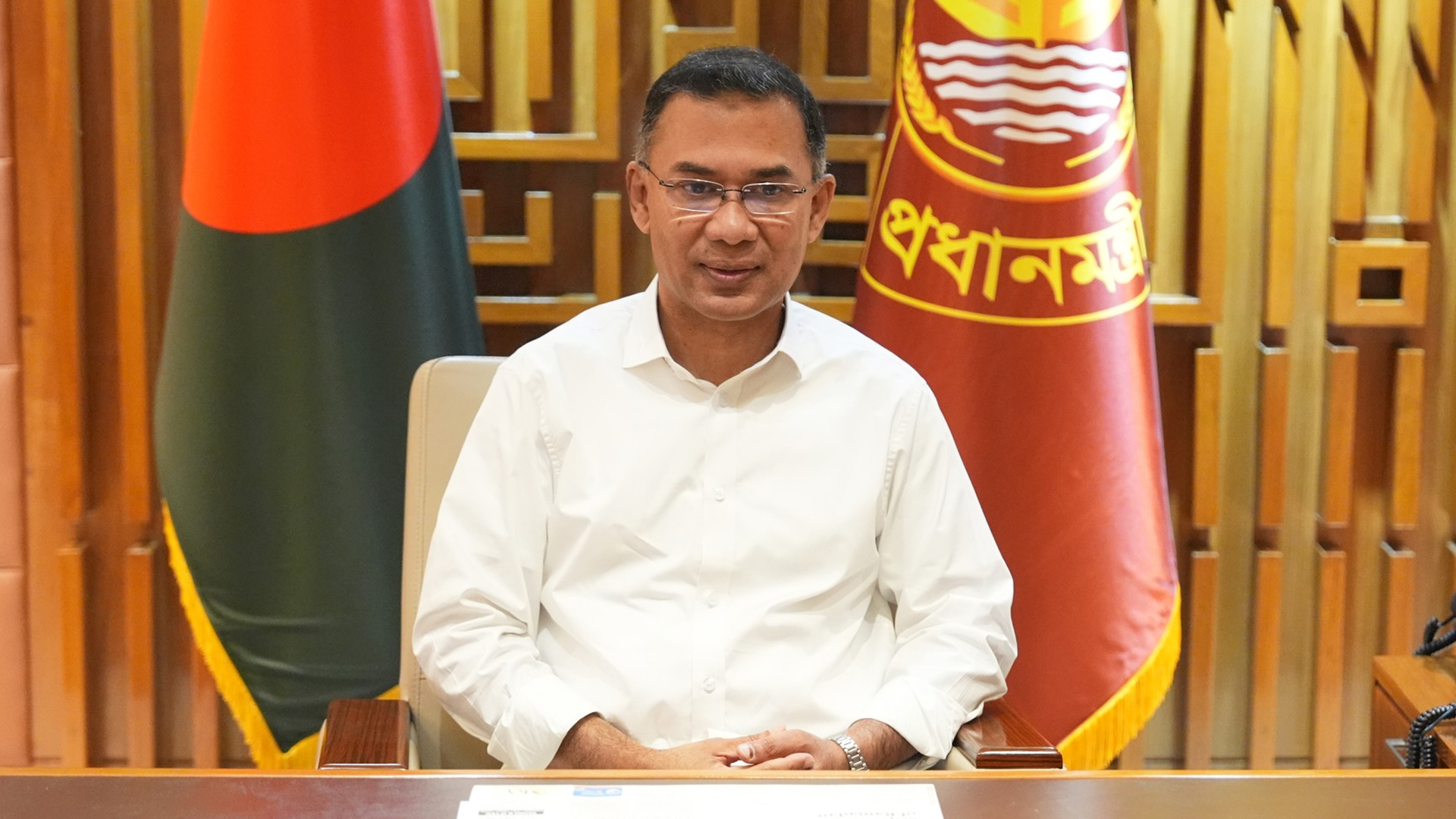 বাংলাদেশ ক্রিকেট দলকে প্রধানমন্ত্রীর অভিনন্দন