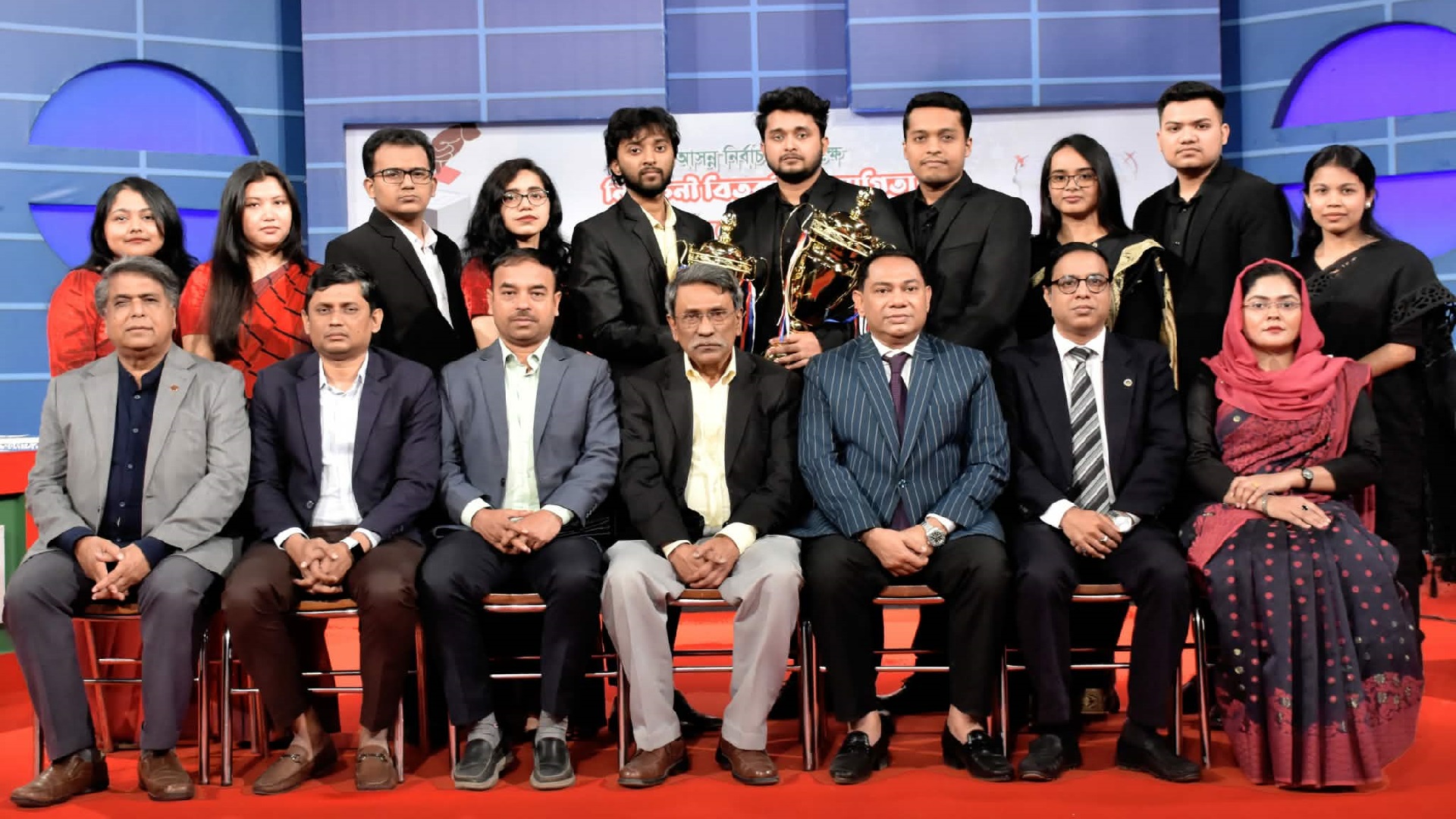 গণভোটে ‘হ্যাঁ’ জয়যুক্ত হলে তারুণ্যের স্বপ্ন বাস্তবায়ন হবে: অধ্যাপক রীয়াজ