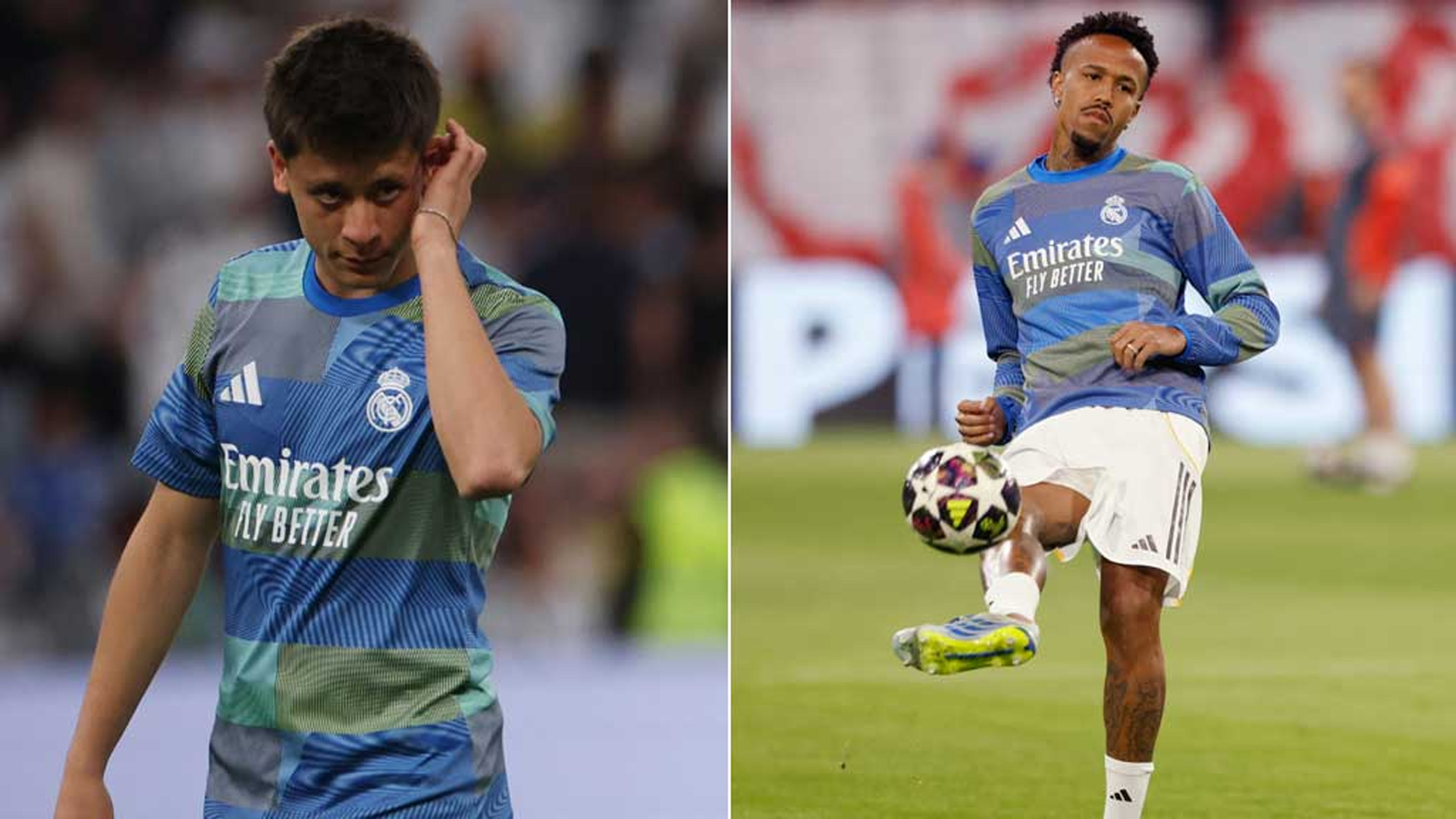 রিয়াল শিবিরে বড় দুই দুঃসংবাদ