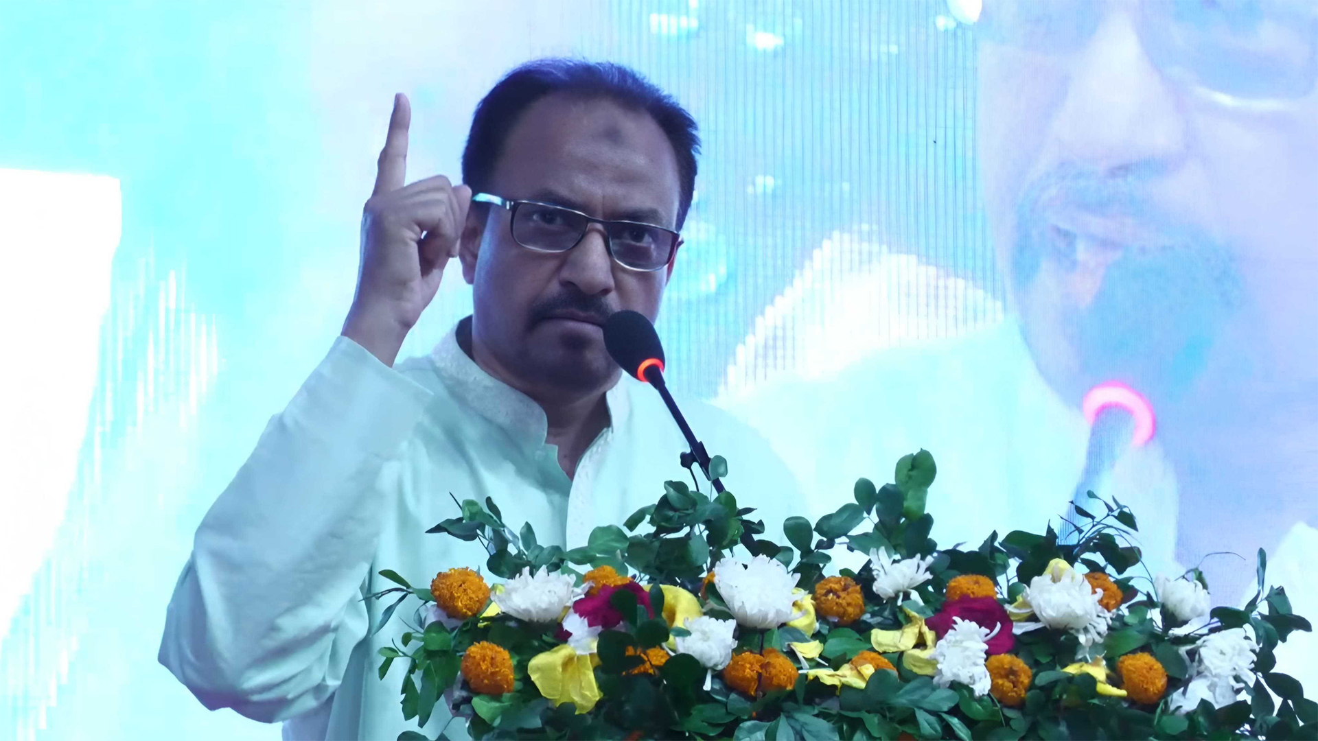 যারা সন্ত্রাস ও বেয়াদবিকে প্রশ্রয় দিয়েছে, তারা শিক্ষা নষ্ট করেছে: বিএমইউ উপাচার্য