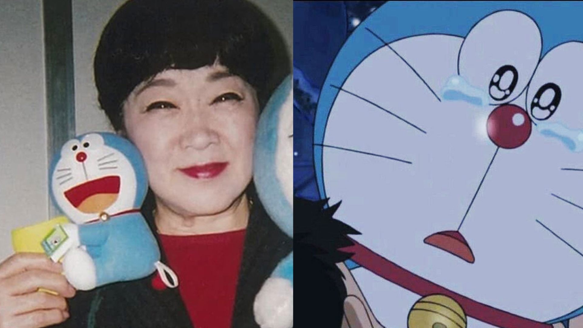 Doraemon Voice Actor 60 Photos - Moonagedaydream.film