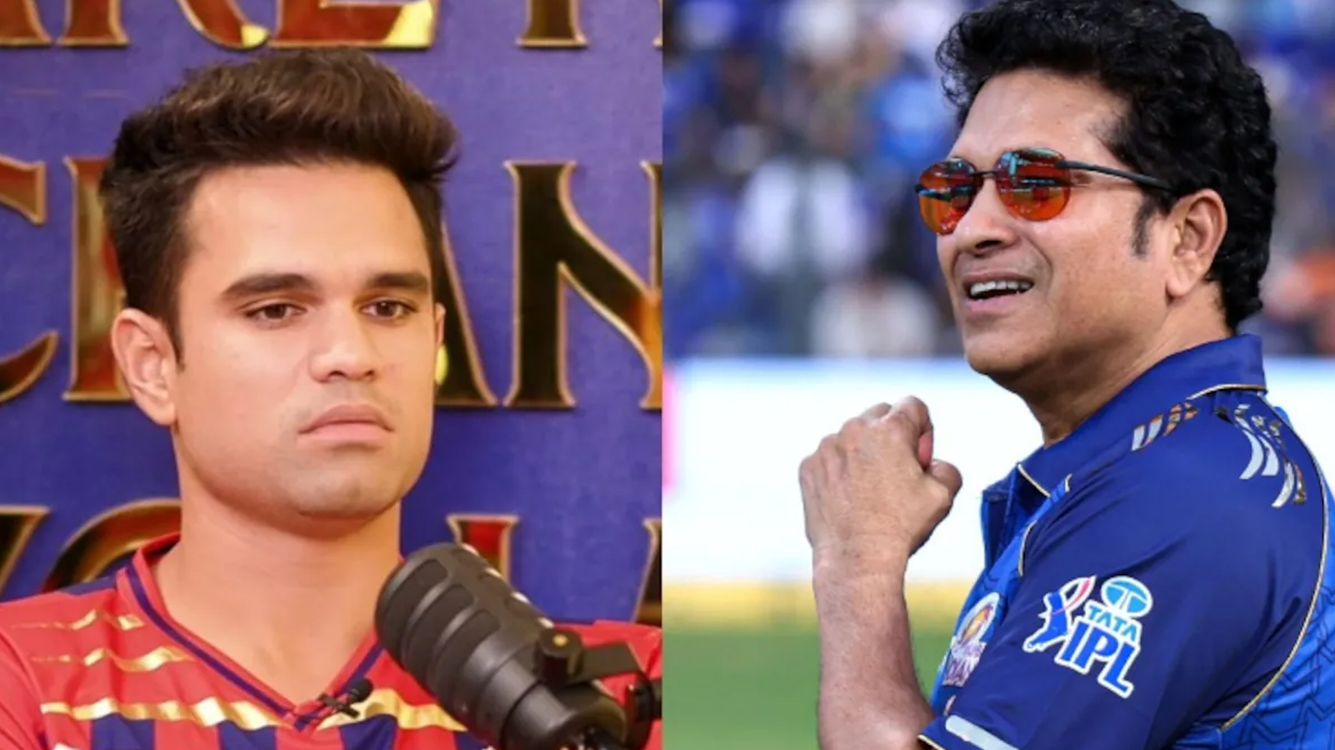 বাবার সঙ্গে তুলনা প্রসঙ্গে মুখ খুললেন শচীনপুত্র অর্জুন