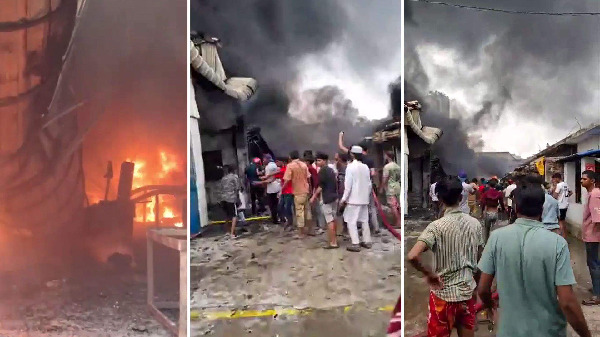 কেরানীগঞ্জে অগ্নিকাণ্ডে হতাহতের ঘটনায় প্রধানমন্ত্রীর শোক