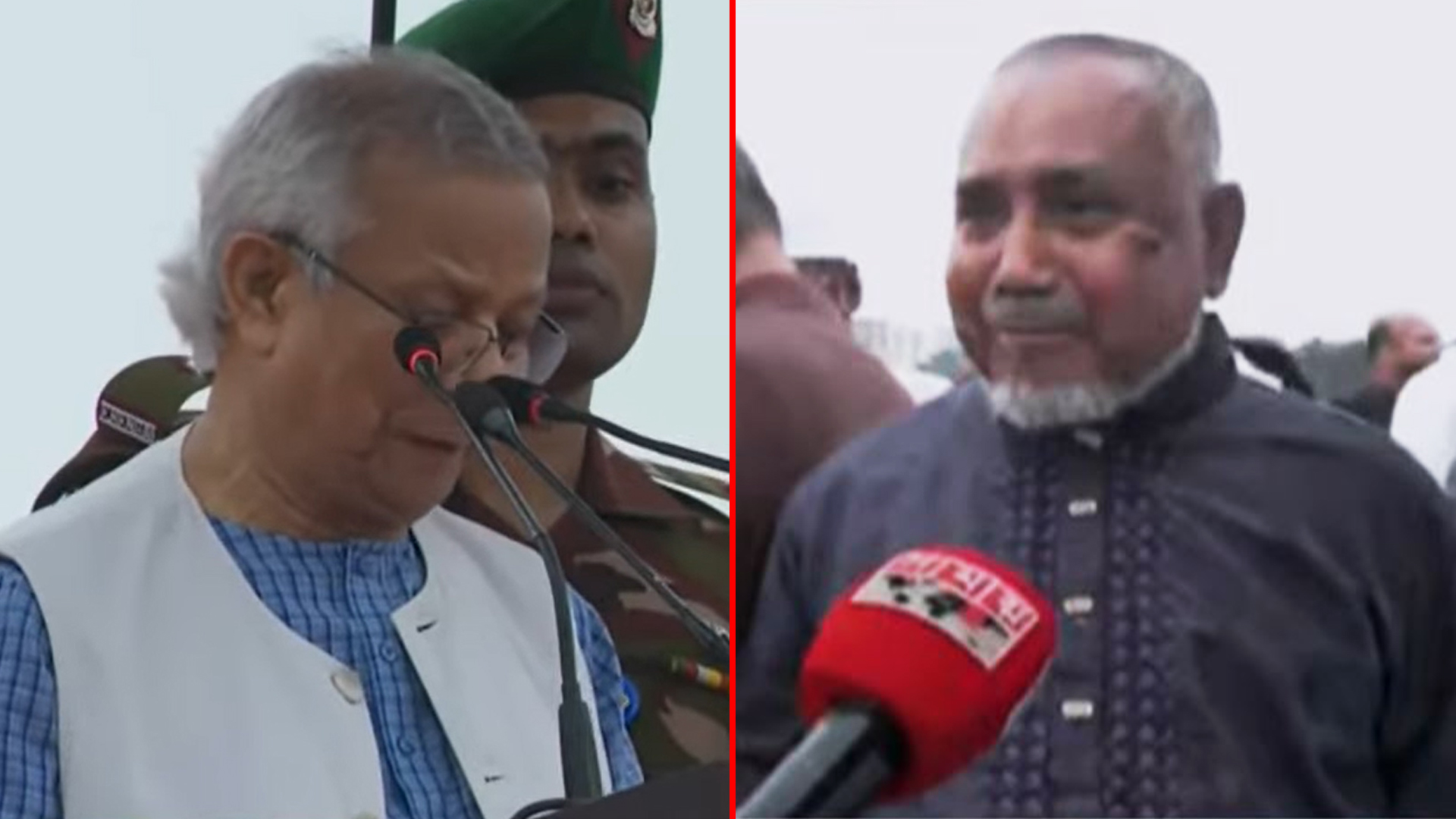 এই ‘জুলাই ঘোষণাপত্র’ নিয়ে আমরা হতাশ: ডা. তাহের
