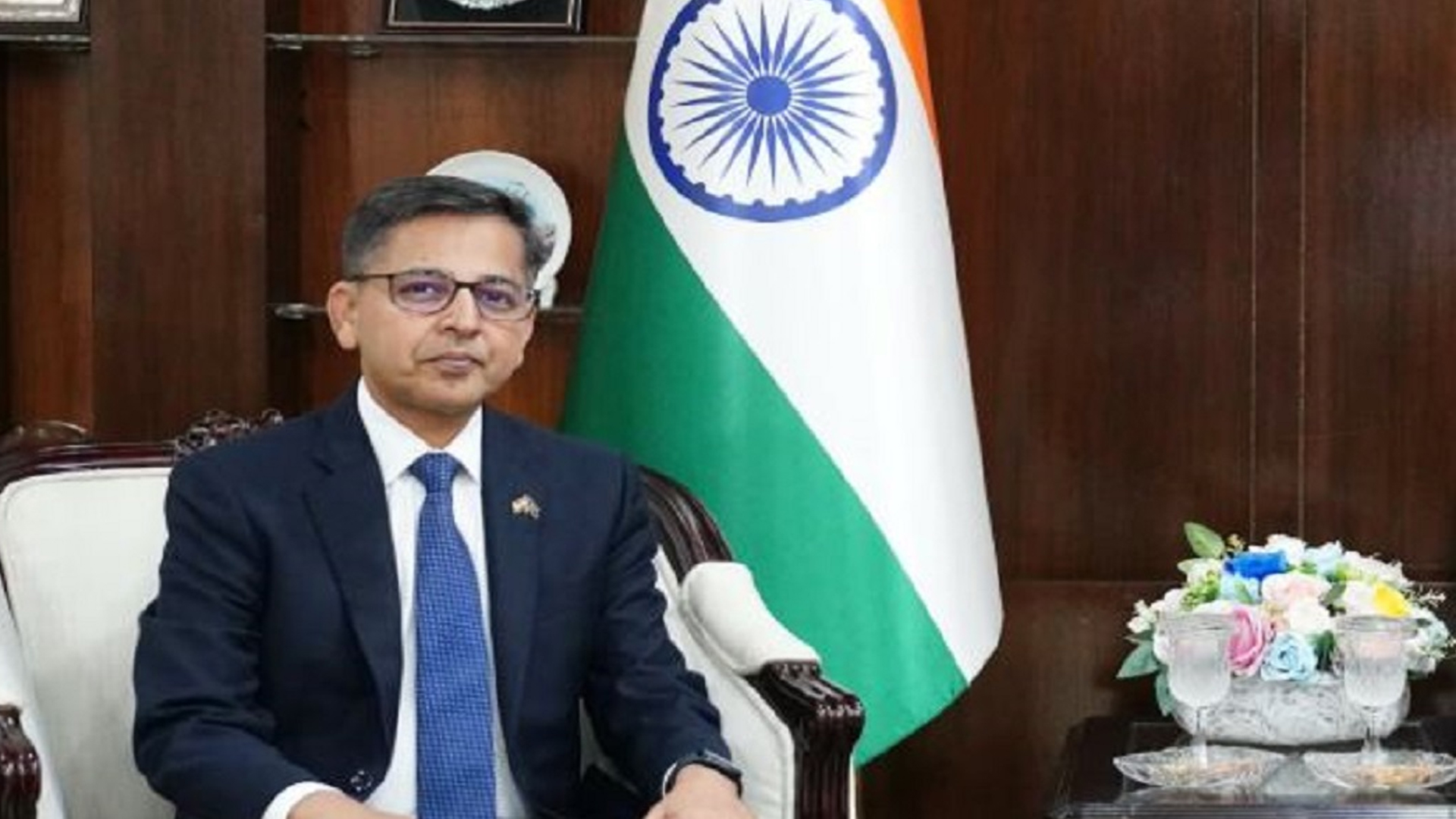 দুই দেশের মধ্যে বিমান চলাচল নিয়ে আলোচনা হয়েছে: প্রণয় ভার্মা