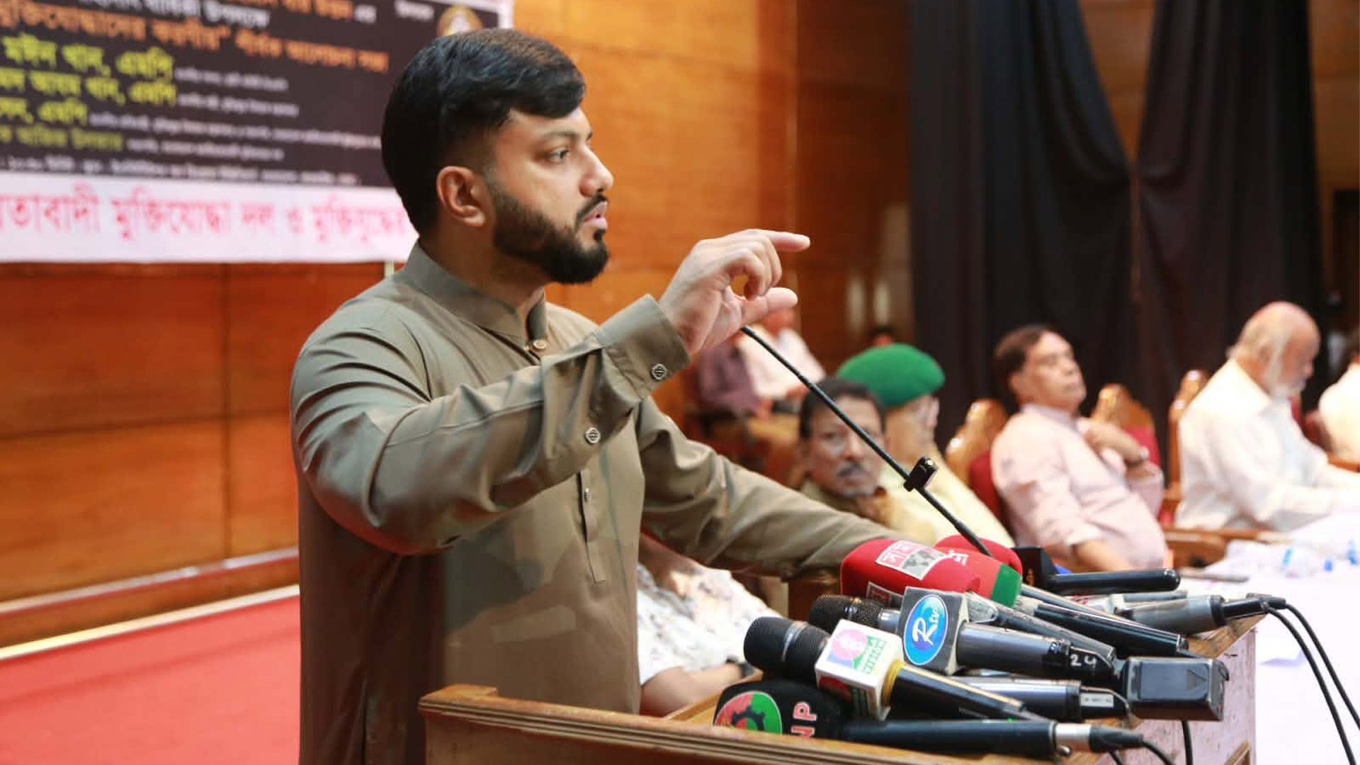 প্রকৃত মুক্তিযোদ্ধাদের মর্যাদা রক্ষায় কাজ চলছে: প্রতিমন্ত্র