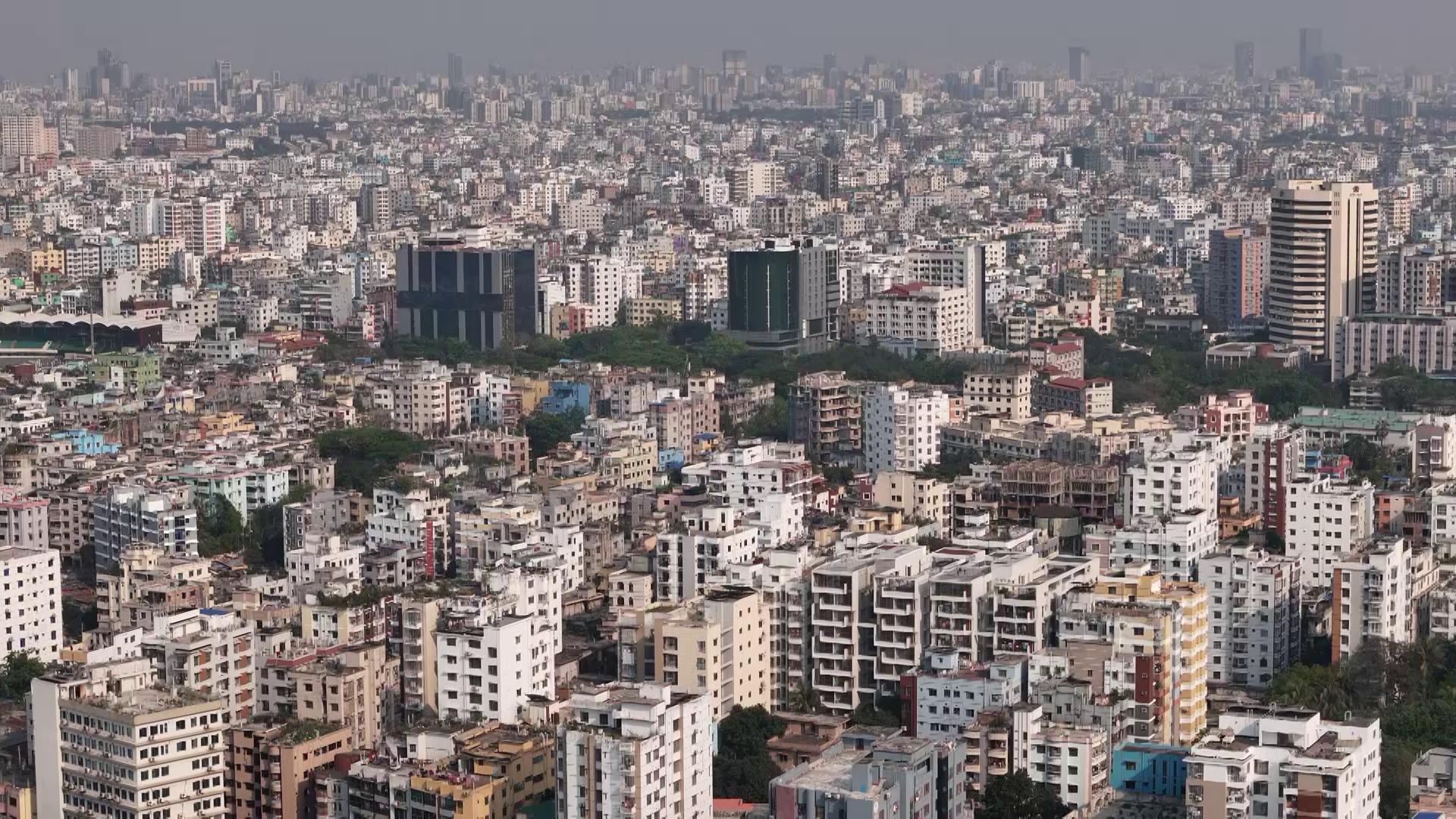 সবুজ হারালে ‘অগ্নিকুণ্ড’ হতে পারে ঢাকা, কী বলছেন বিশেষজ্ঞরা?