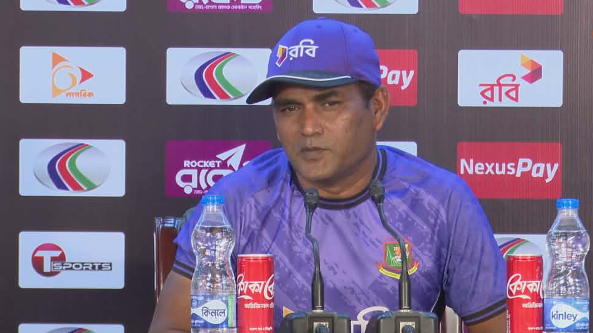 সভাপতি দুটো অপশন দিয়েছিল, এটা বেছে নিয়েছি—এইচপির কোচ হয়ে সালাউদ্দিন
