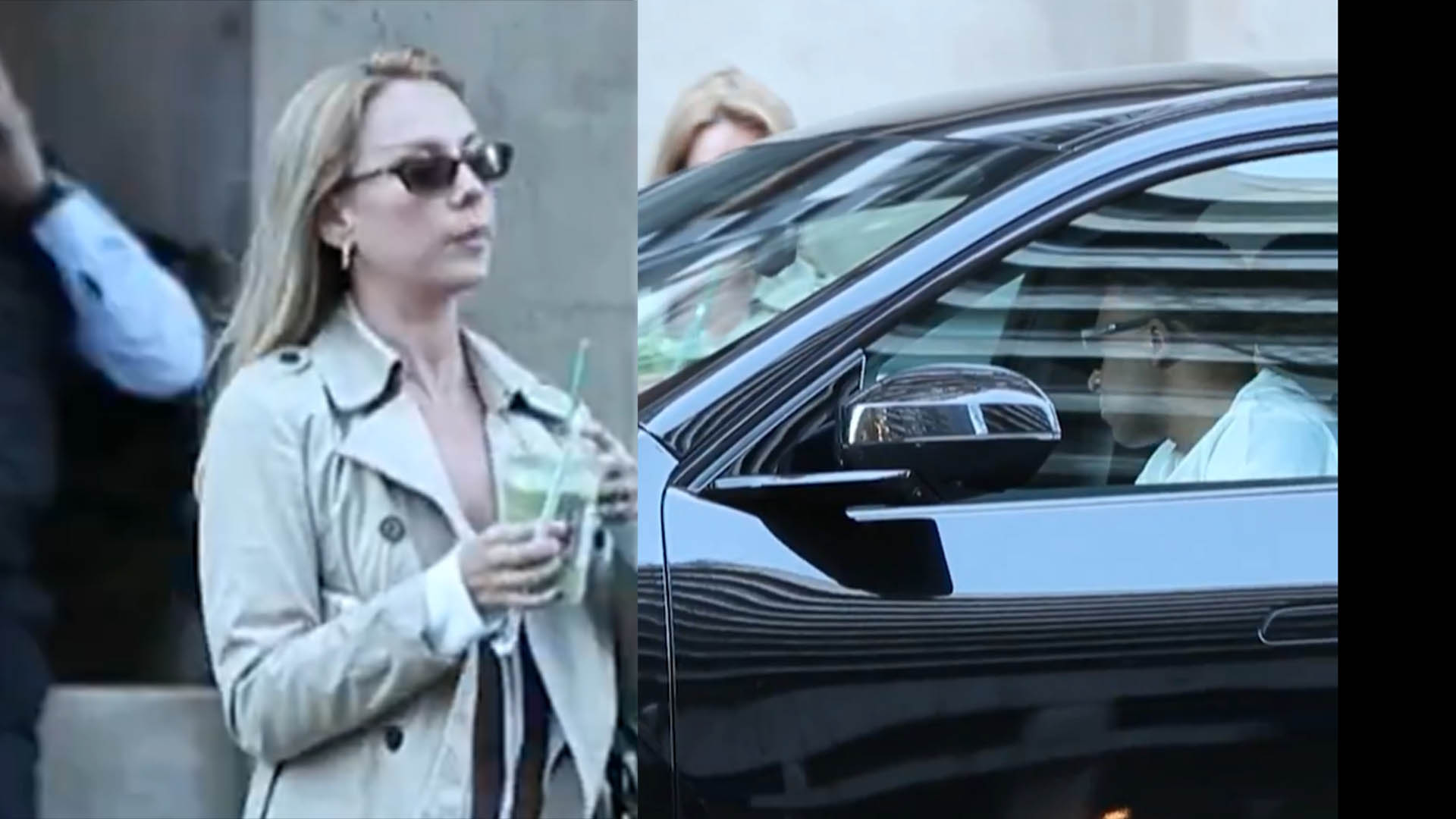 কফিশপ থেকে এমবাপ্পের গাড়িতে উঠলেন অভিনেত্রী, ইনিই কি রিয়াল তারকার প্রেমিকা