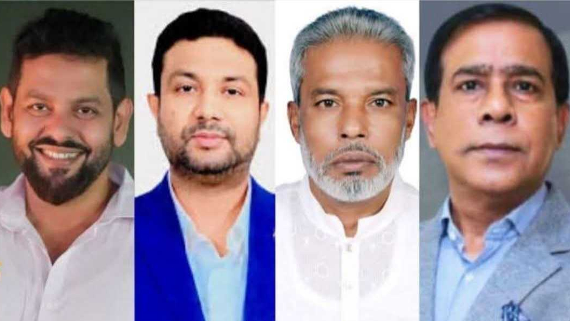 নারায়ণগঞ্জের ৪টি আসনে বিএনপির প্রার্থী যারা