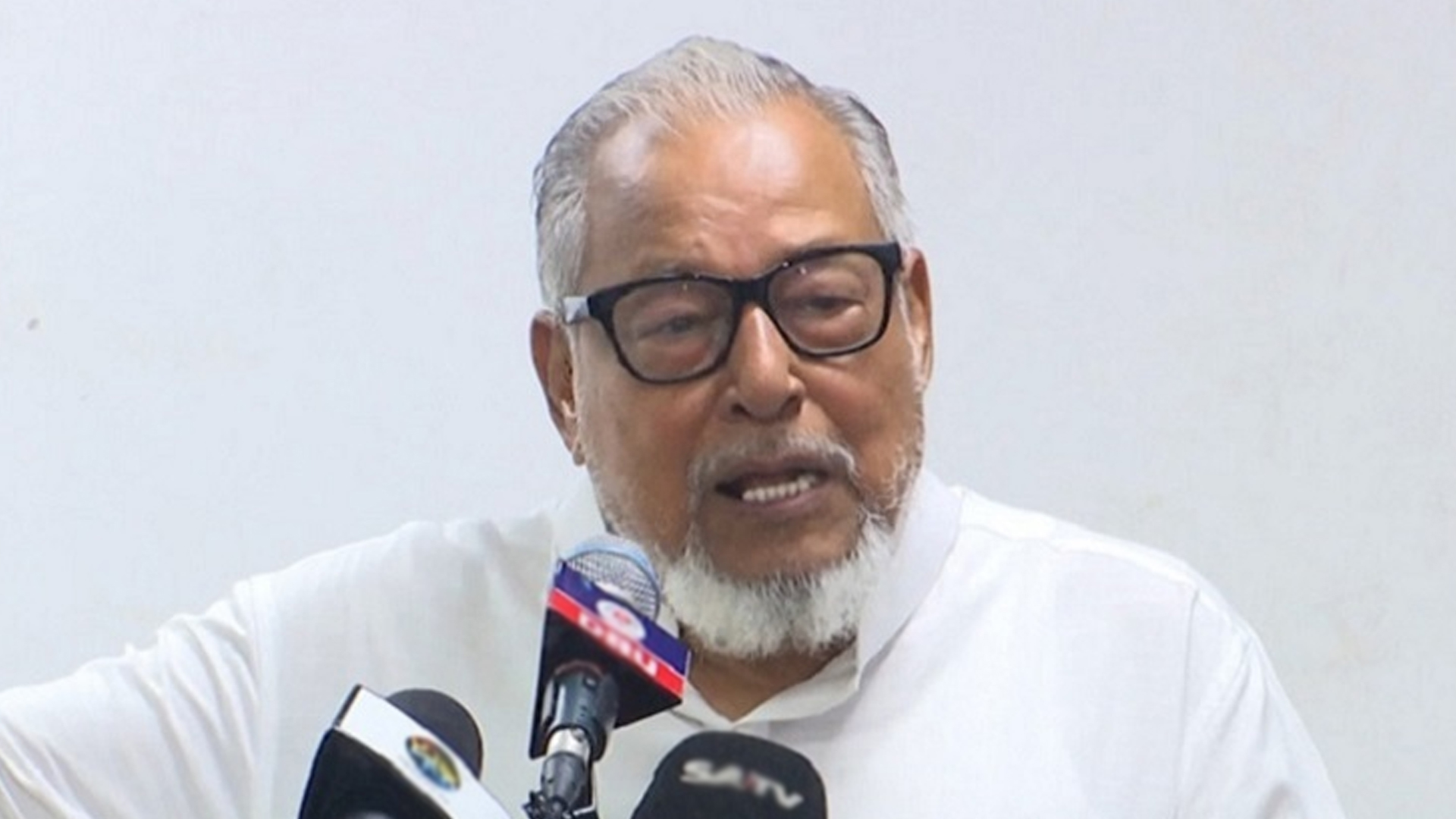 শেরে বাংলাকে যথাযথ মর্যাদা ও গুরুত্ব দেবে বিএনপি সরকার: নজরুল ইসলাম