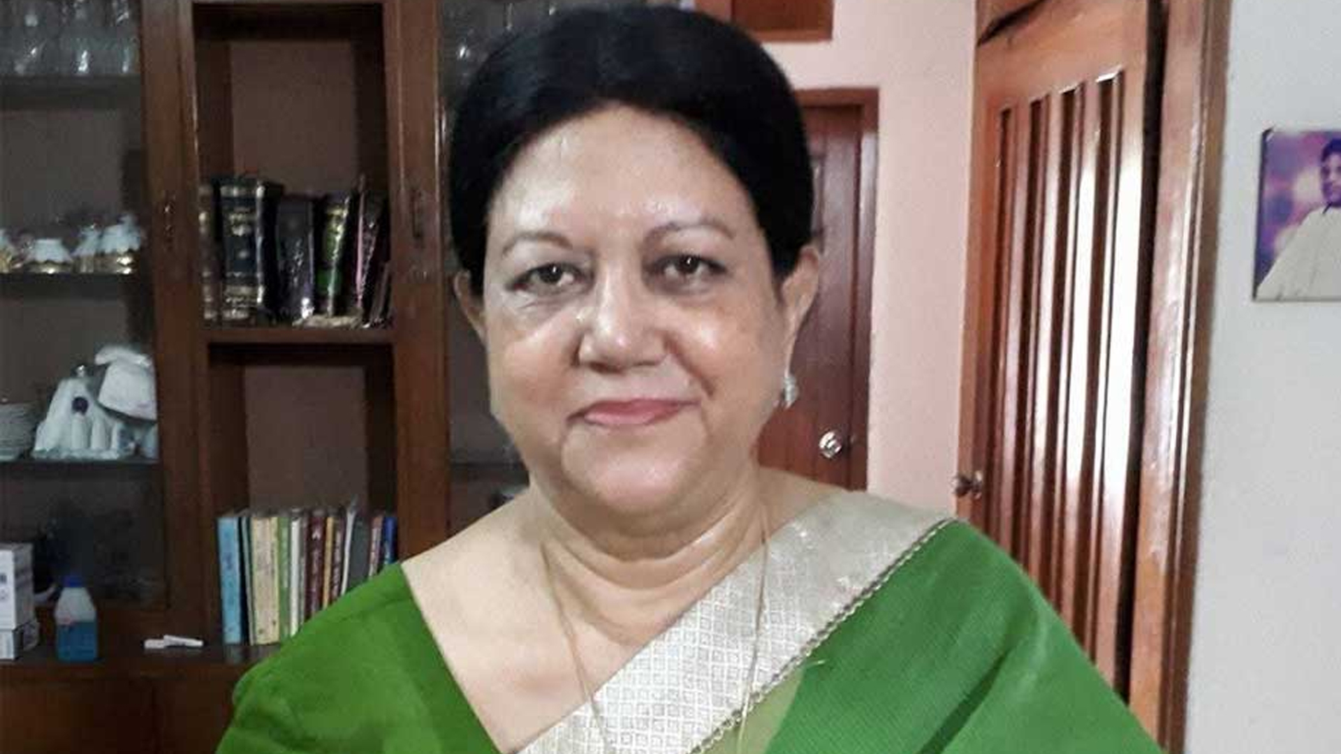 দিলারা হাফিজের স্মরণে দোয়া মাহফিল অনুষ্ঠিত