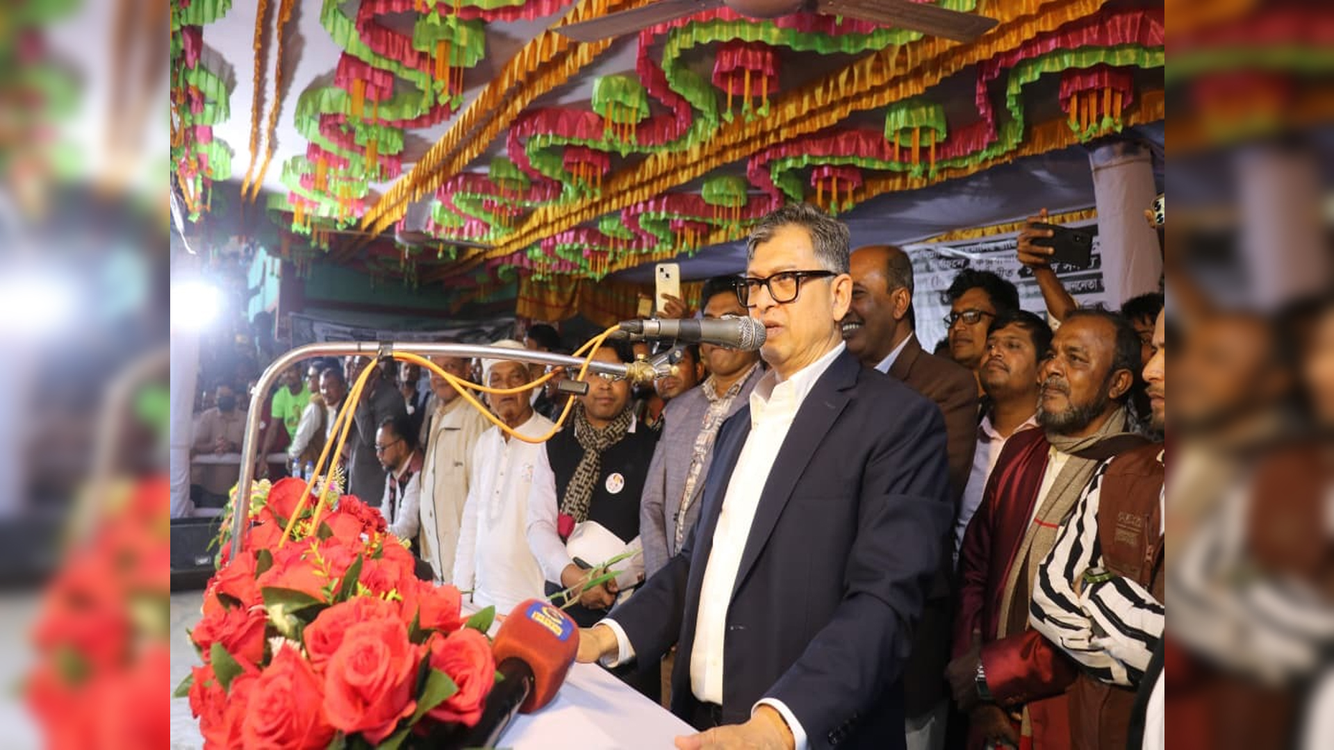 আওয়ামী লীগের মৃত্যু ঢাকায়, দাফন হয়েছে দিল্লিতে: সালাহউদ্দিন আহমদ