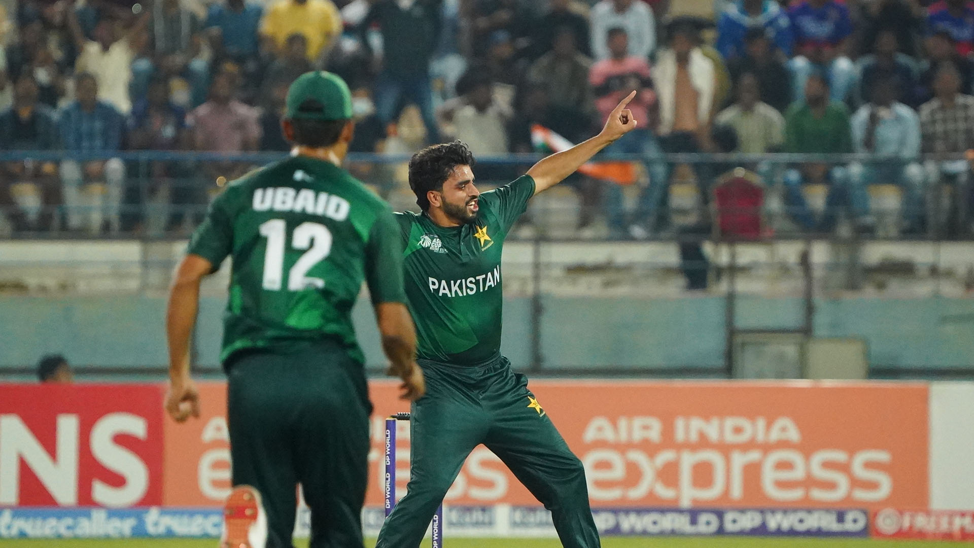 মূল দল পারে না, পাকিস্তান শাহিনস ভারত ‘এ’ দলকে হারালো দাপটের সঙ্গে