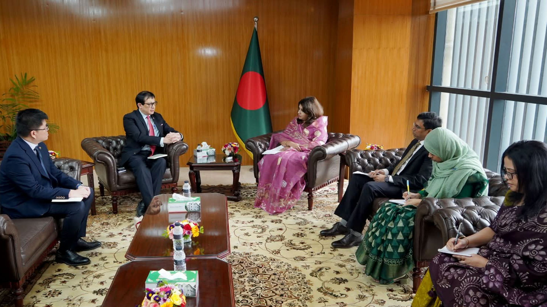 সিঙ্গাপুরের মেগা প্রকল্পে বাংলাদেশি কর্মীদের জন্য কর্মসংস্থানের হাতছানি