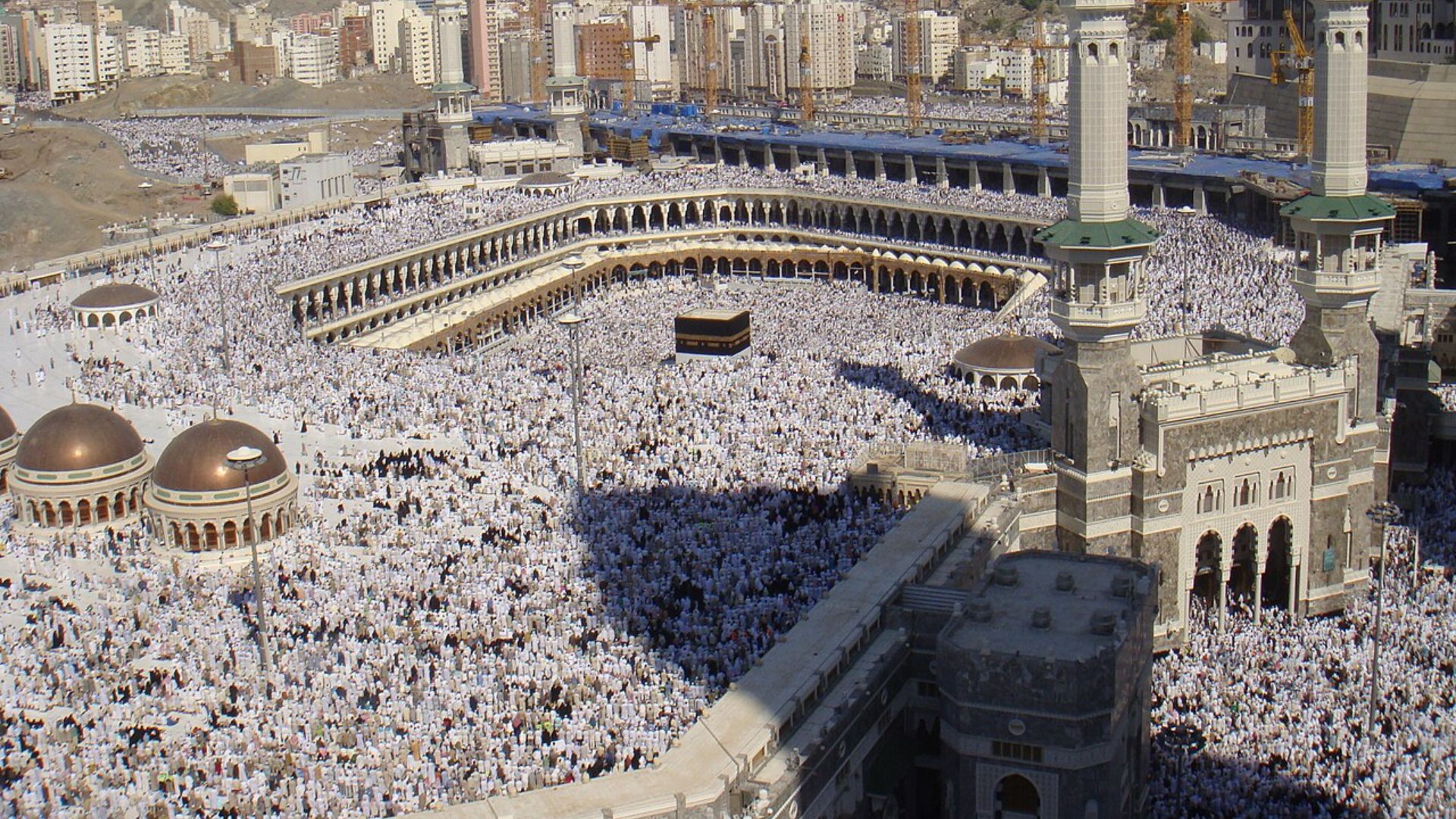 ওমরাহ ভিসাধারীদের সৌদি ছাড়ার নির্দেশ