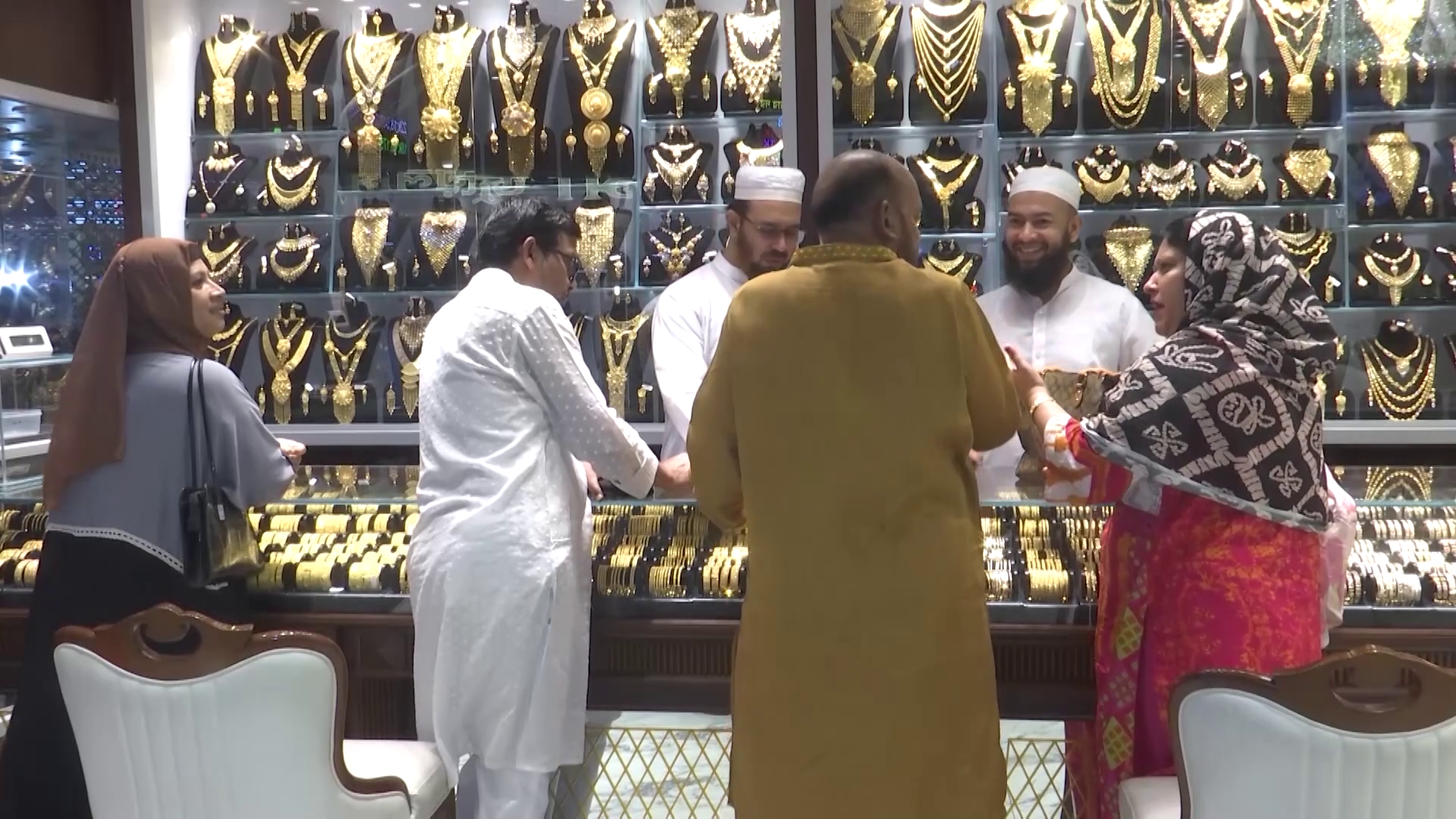দেশে স্বর্ণ ও রুপার আজকের বাজারদর