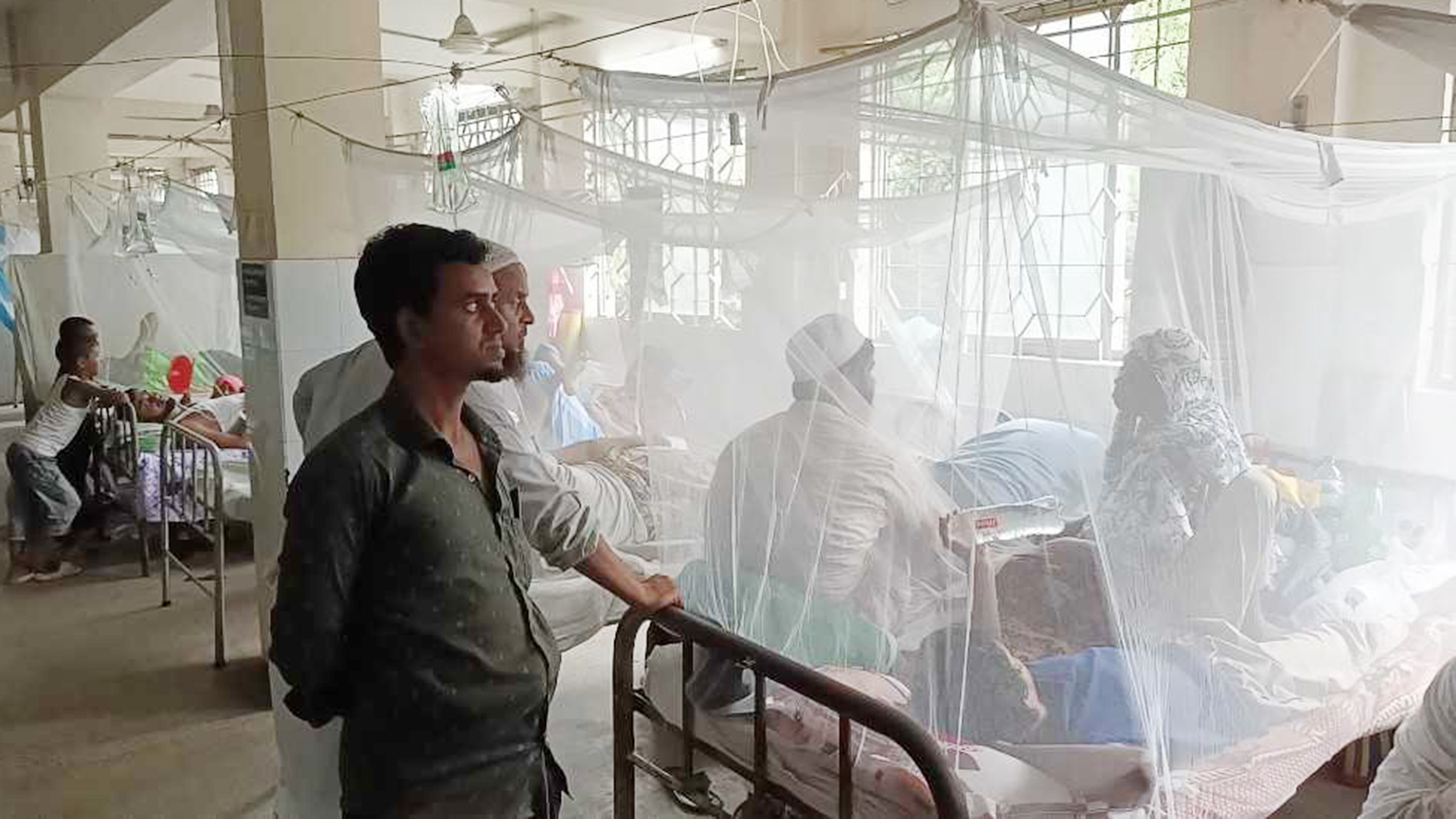 খুলনায় বাড়ছে ডেঙ্গুর প্রকোপ, ২৪ ঘণ্টায় আক্রান্ত ৮৯