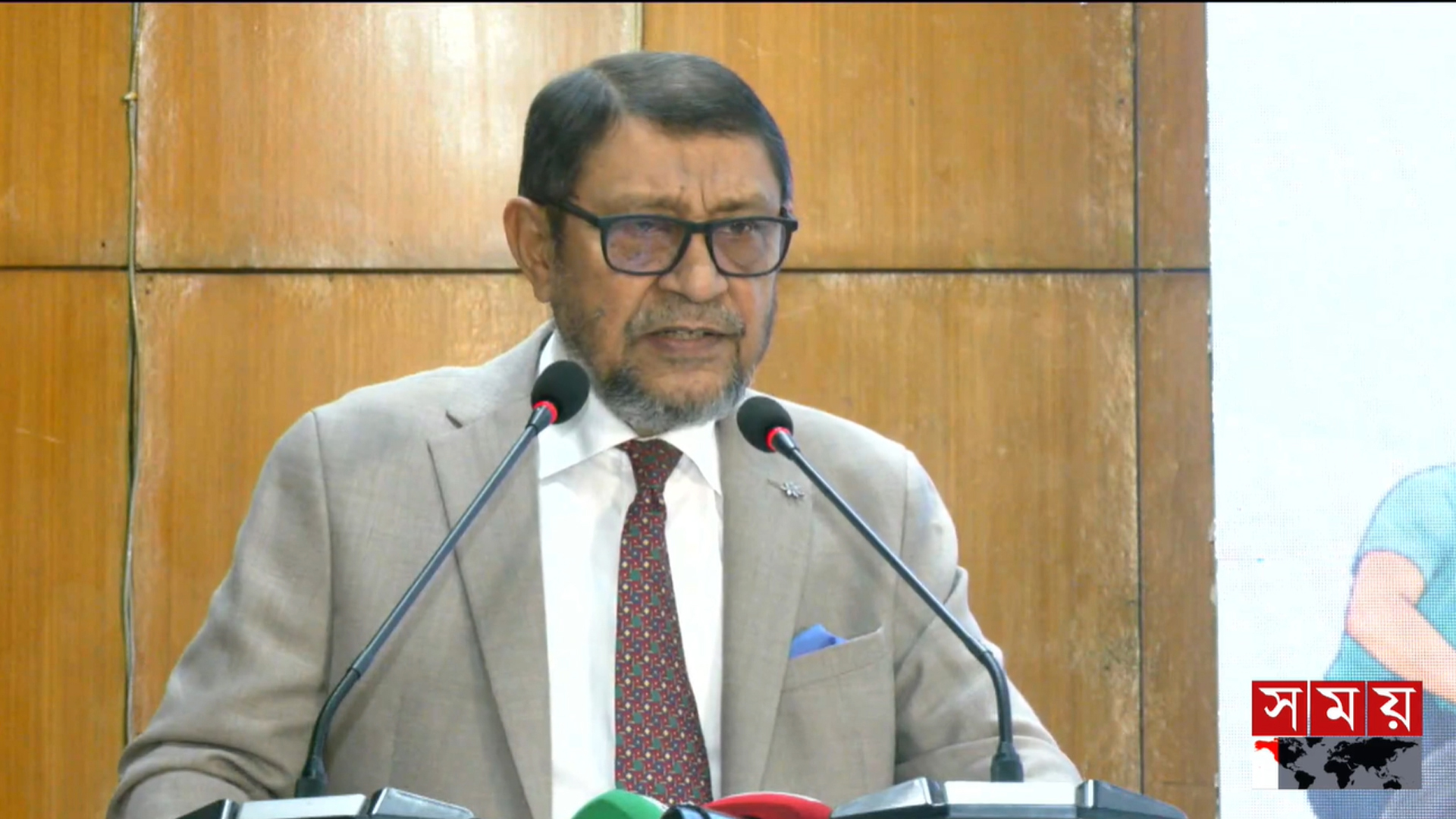 আমাদের ওষুধ রফতানি হচ্ছে ১৪০ দেশে: স্বাস্থ্যমন্ত্রী
