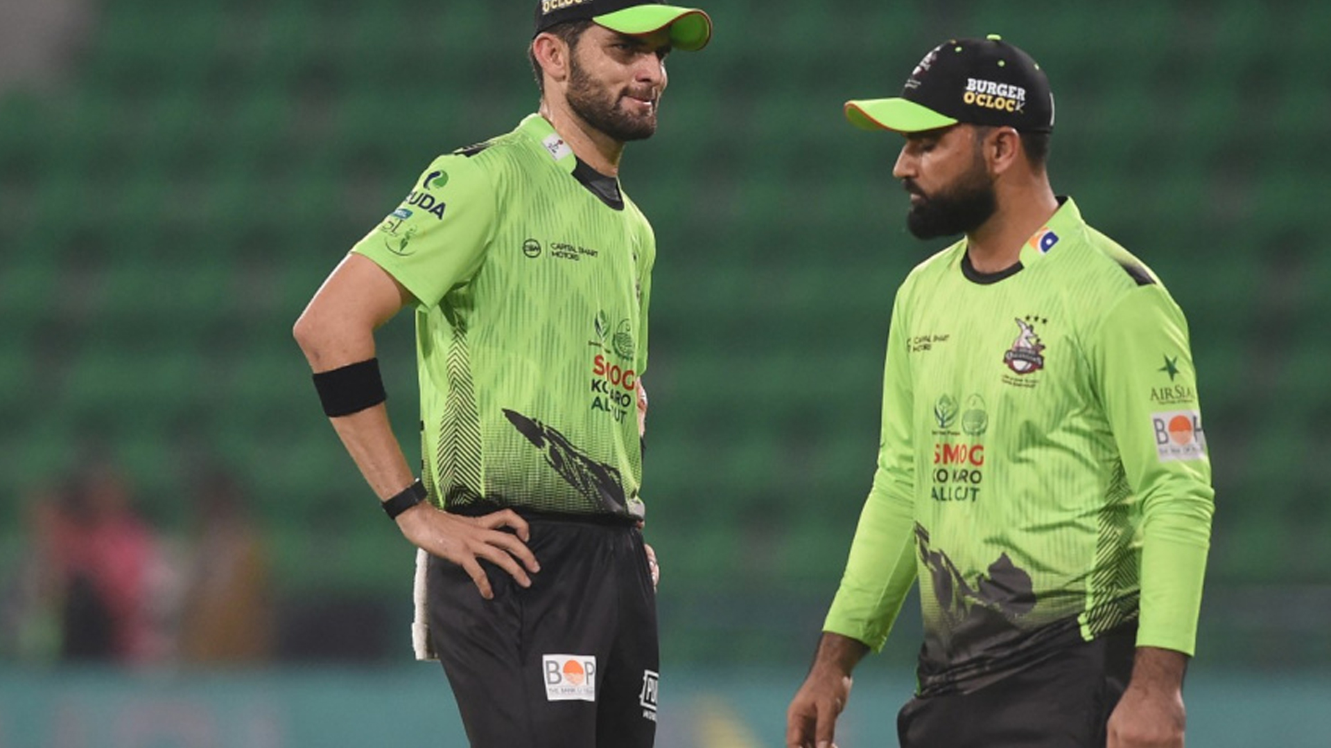 ফখর জামানের বিরুদ্ধে বল টেম্পারিংয়ের অভিযোগ