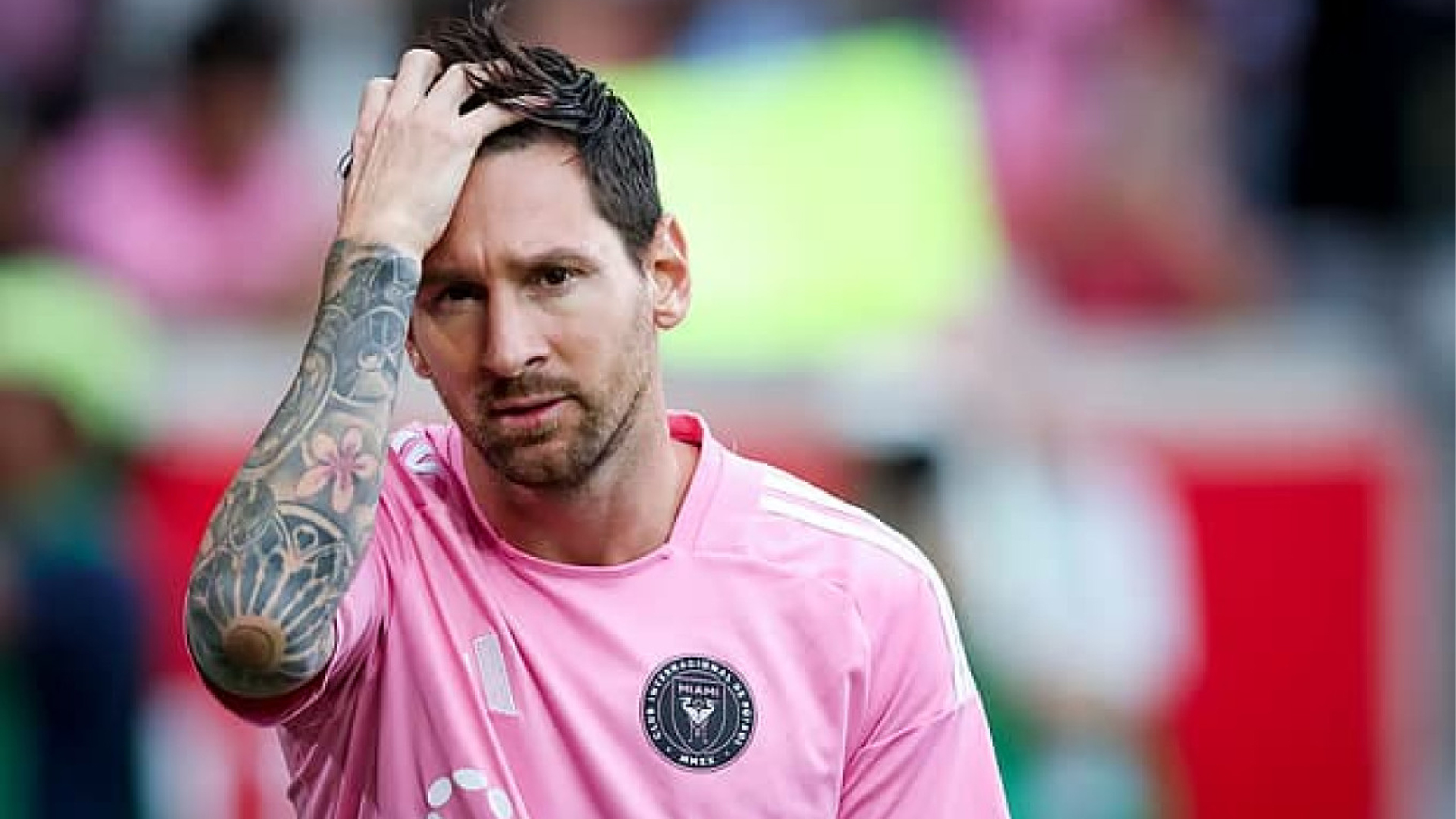 বিশ্বকাপের আগে মেসিকে বাড়তি বিশ্রাম দেবেন না মায়ামি কোচ