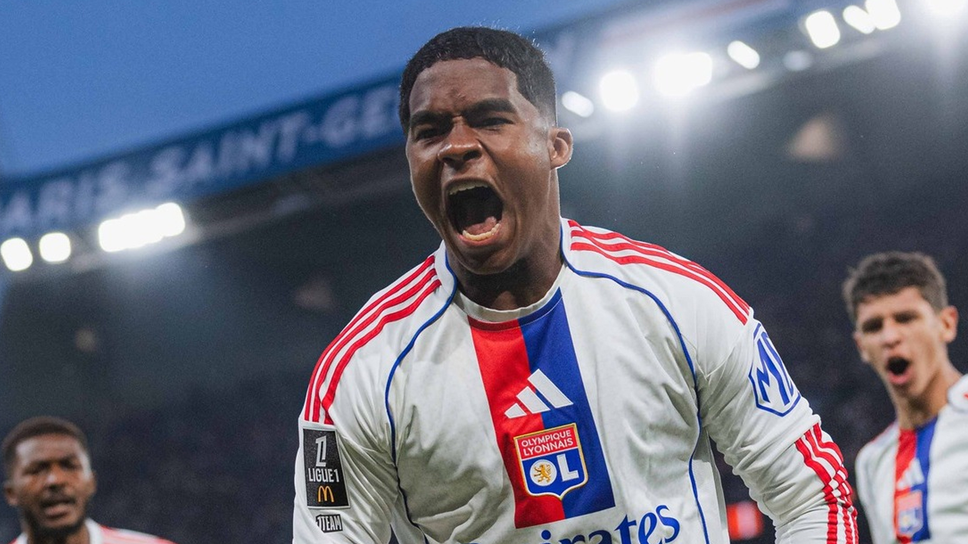 রিয়ালে ‘ব্রাত্য’ এন্দরিকের জাদুতে কুপোকাত পিএসজি