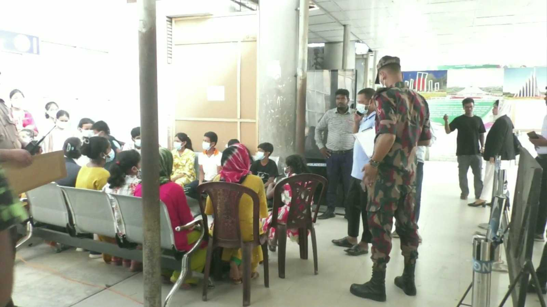 বেনাপোল দিয়ে ২০ শিশুকে ফেরত দিলো ভারত