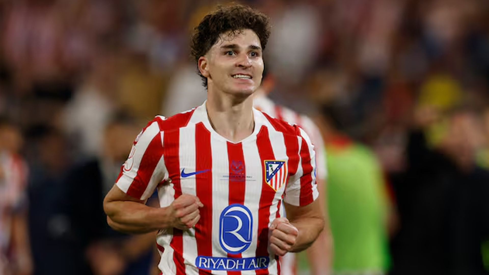 পেরেজের সেই ‘গ্যালাকটিকো’ আলভারেজ, ২ হাজার কোটি টা