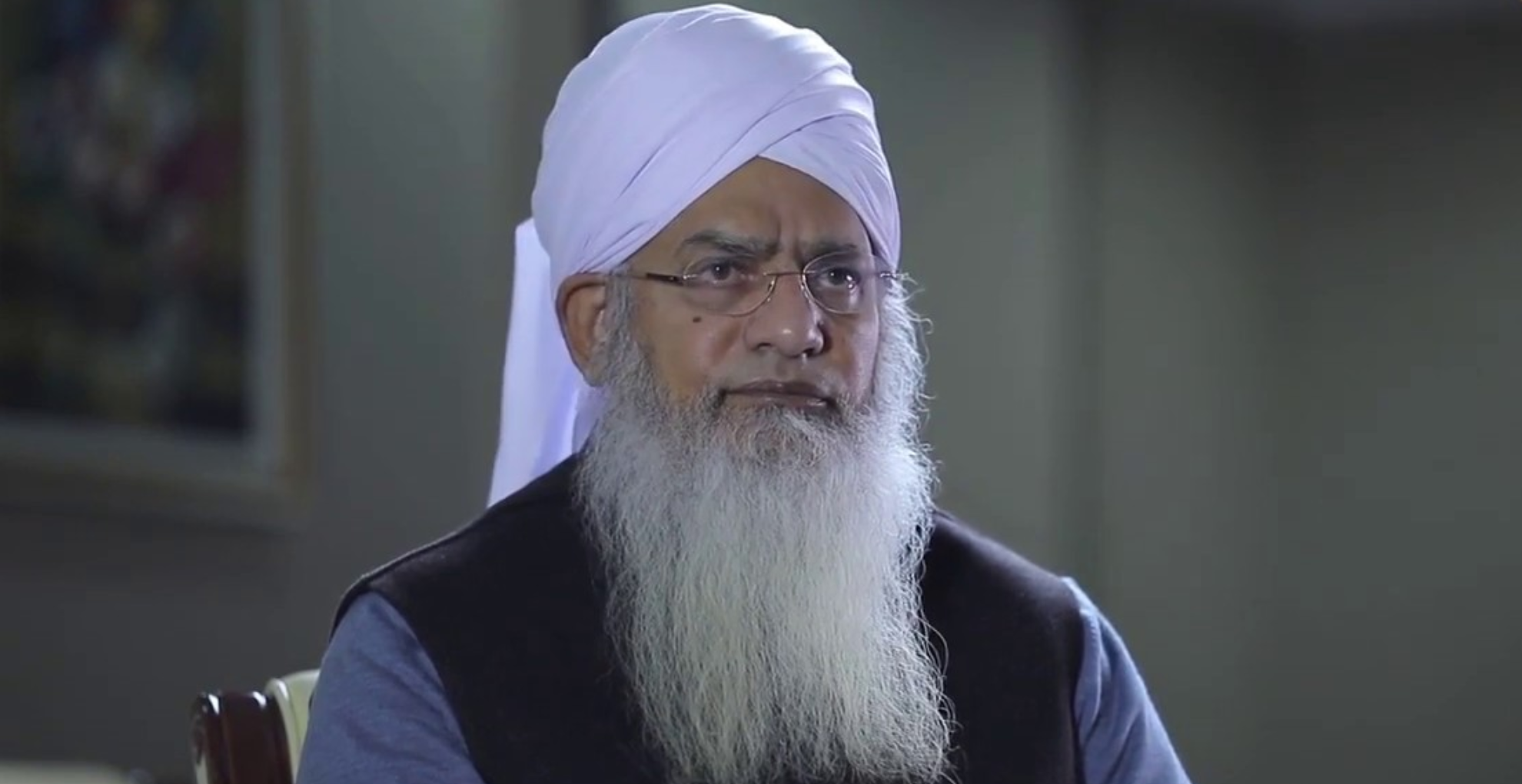 পাকিস্তানের প্রখ্যাত সুফি পীর জুলফিকার আহমদ নকশবন্দীর ইন্তেকাল