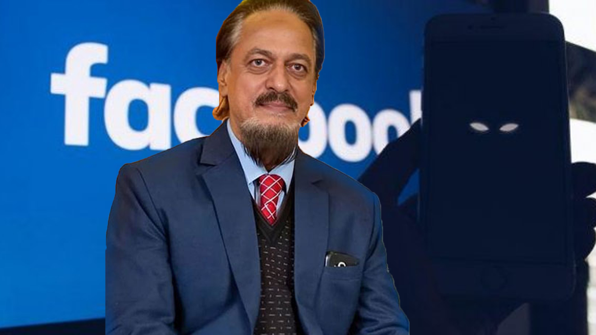 ট্রাইব্যুনাল চেয়ারম্যানের আইডি এখন ফেসবুকের হাতে: তানভীর হাসান