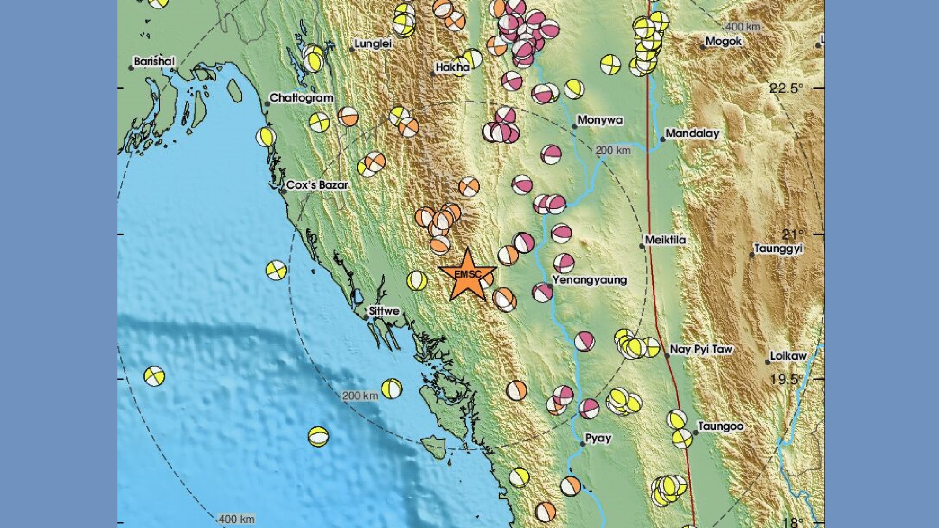 ভূমিকম্পের উৎপত্তিস্থলে ভয়ঙ্কর ফল্ট, আফটার শক নিয়ে শঙ্কা জানিয়েছেন গবেষকরা। ছবি সংগৃহীত