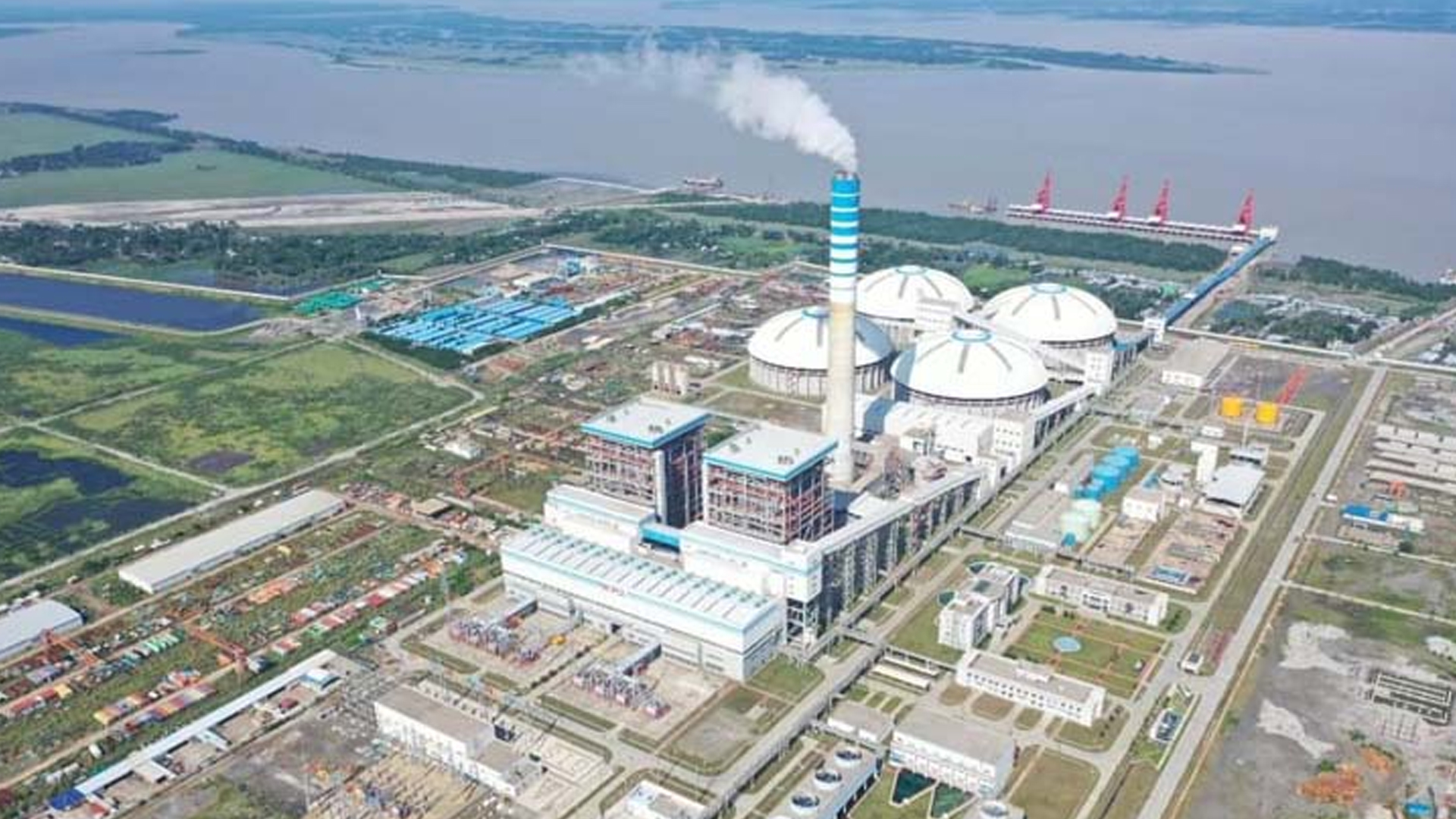 ⚡ পায়রা তাপ বিদ্যুৎ কেন্দ্র (পটুয়াখালী): বাংলাদেশের জ্বালানি খাতে এক ঐতিহাসিক মাইলফ