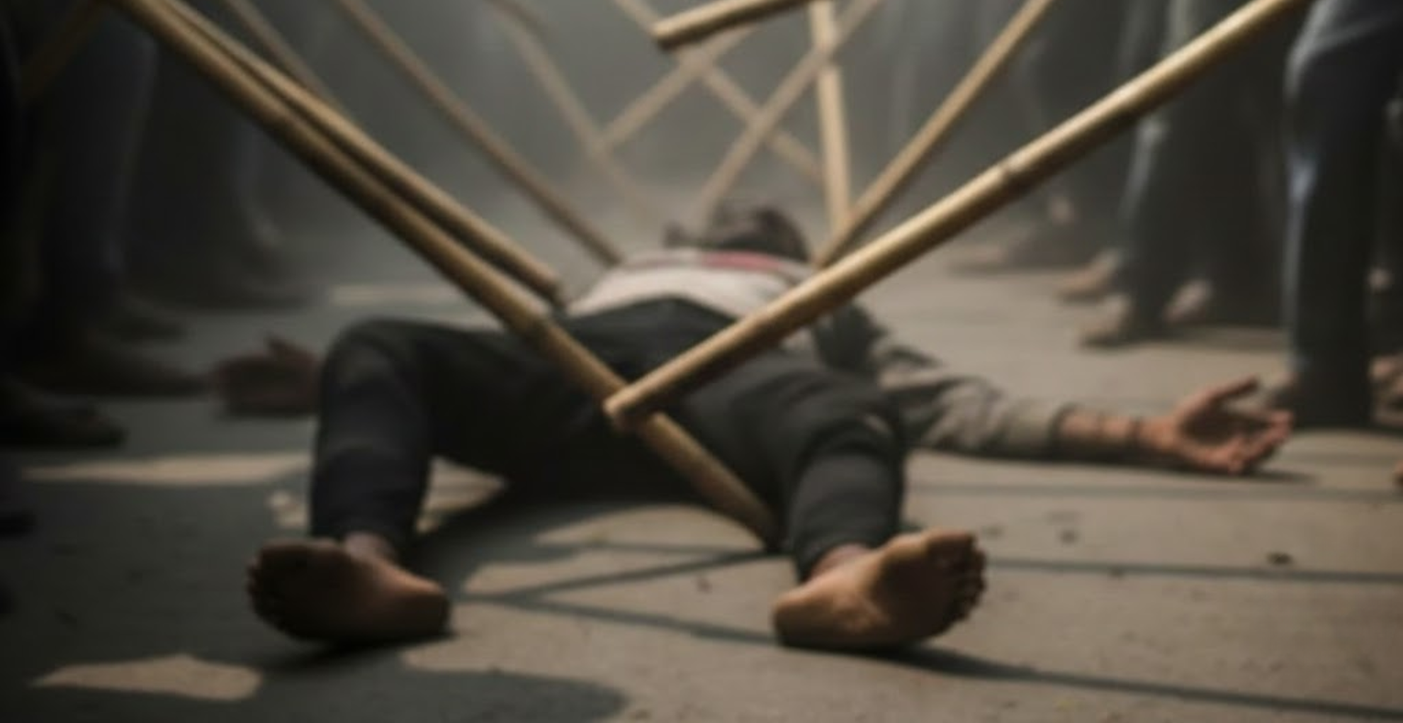 জুলুমের শাস্তি দুনিয়াতেই পেতে হয়