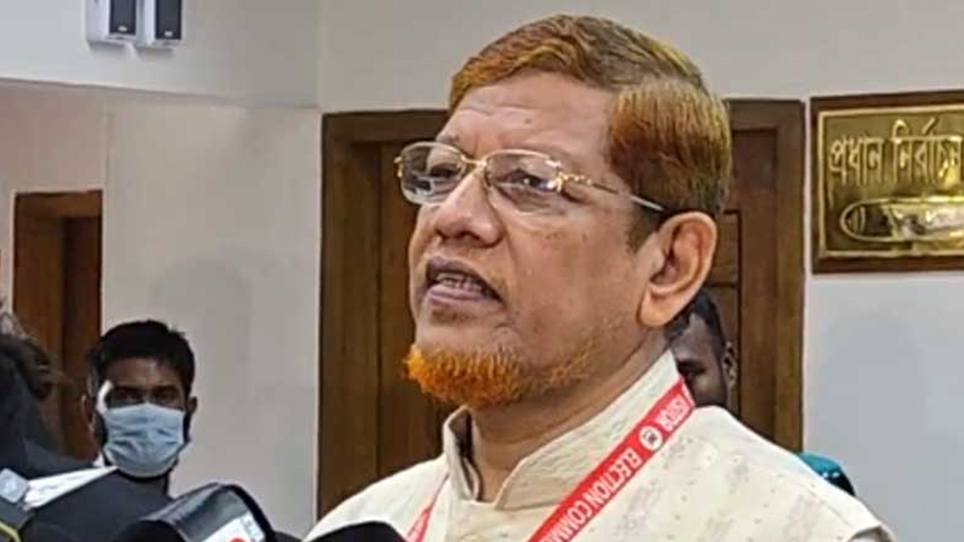 জুলাই সনদ বাস্তবায়ন নিয়ে নির্বাচনের আগেই গণভোট চায় জামায়াত