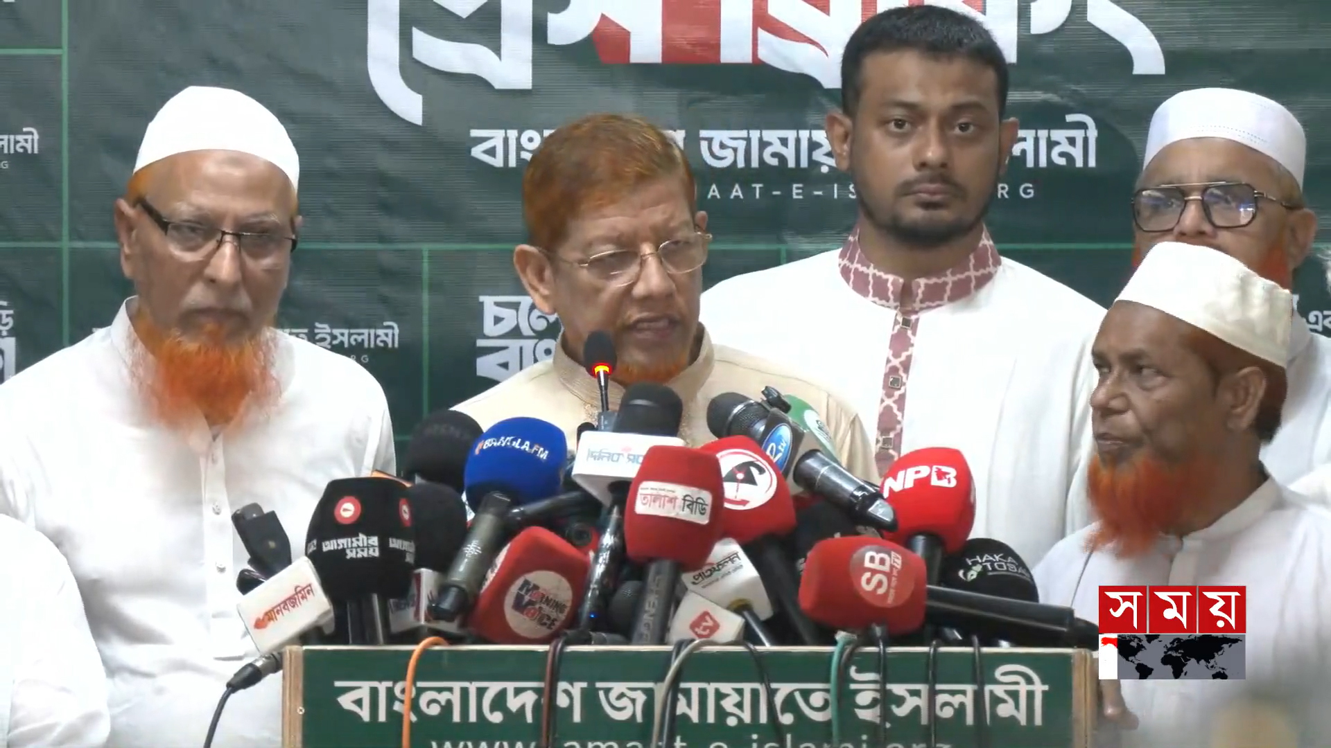 স্বরাষ্ট্রমন্ত্রীর বক্তব্য ভারতীয় মন্ত্রীদের মতো: 