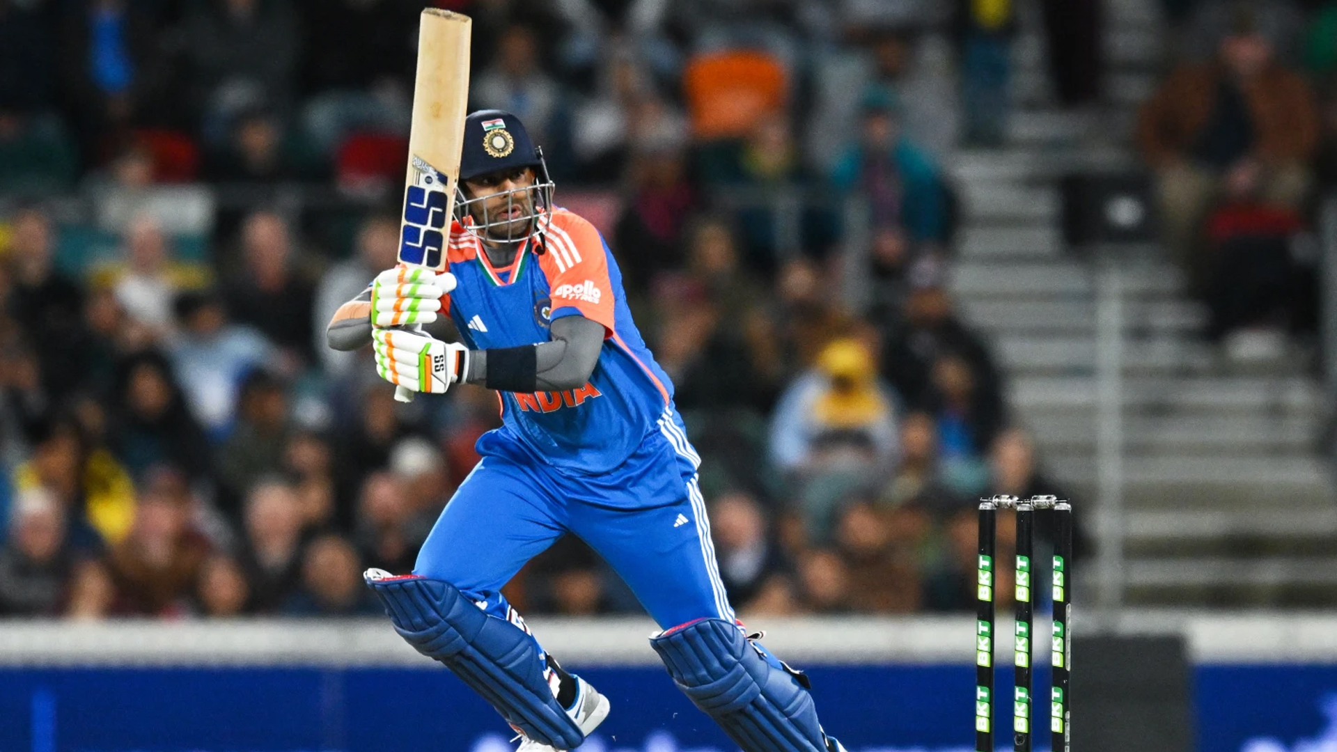 ১৫০ ছক্কায় সূর্যকুমার দ্বিতীয় দ্রুততম